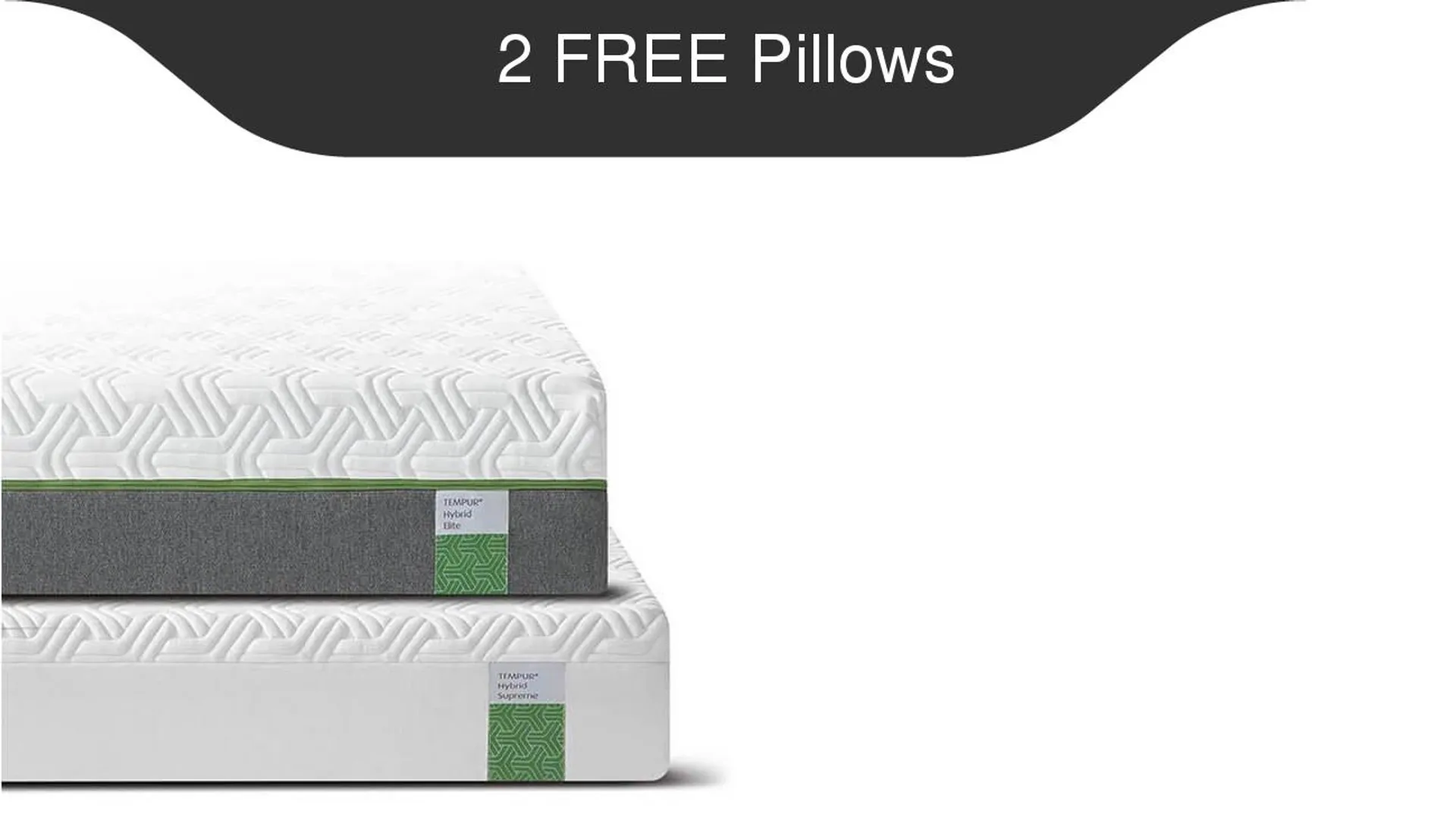 TEMPUR® Hybrid Mattresses