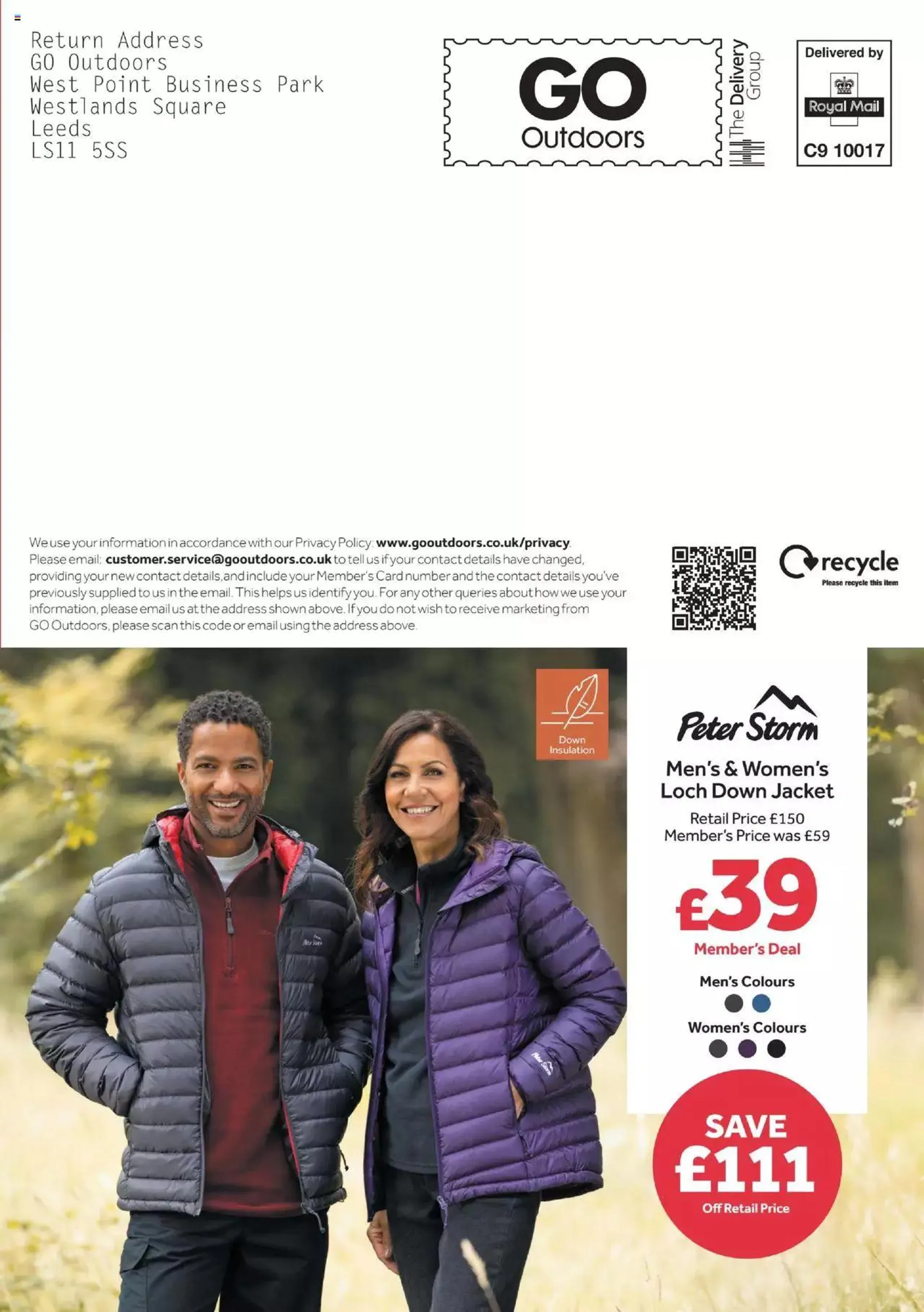GO Outdoors offers from 22 January to 26 February 2024 - Catalogue Page 8