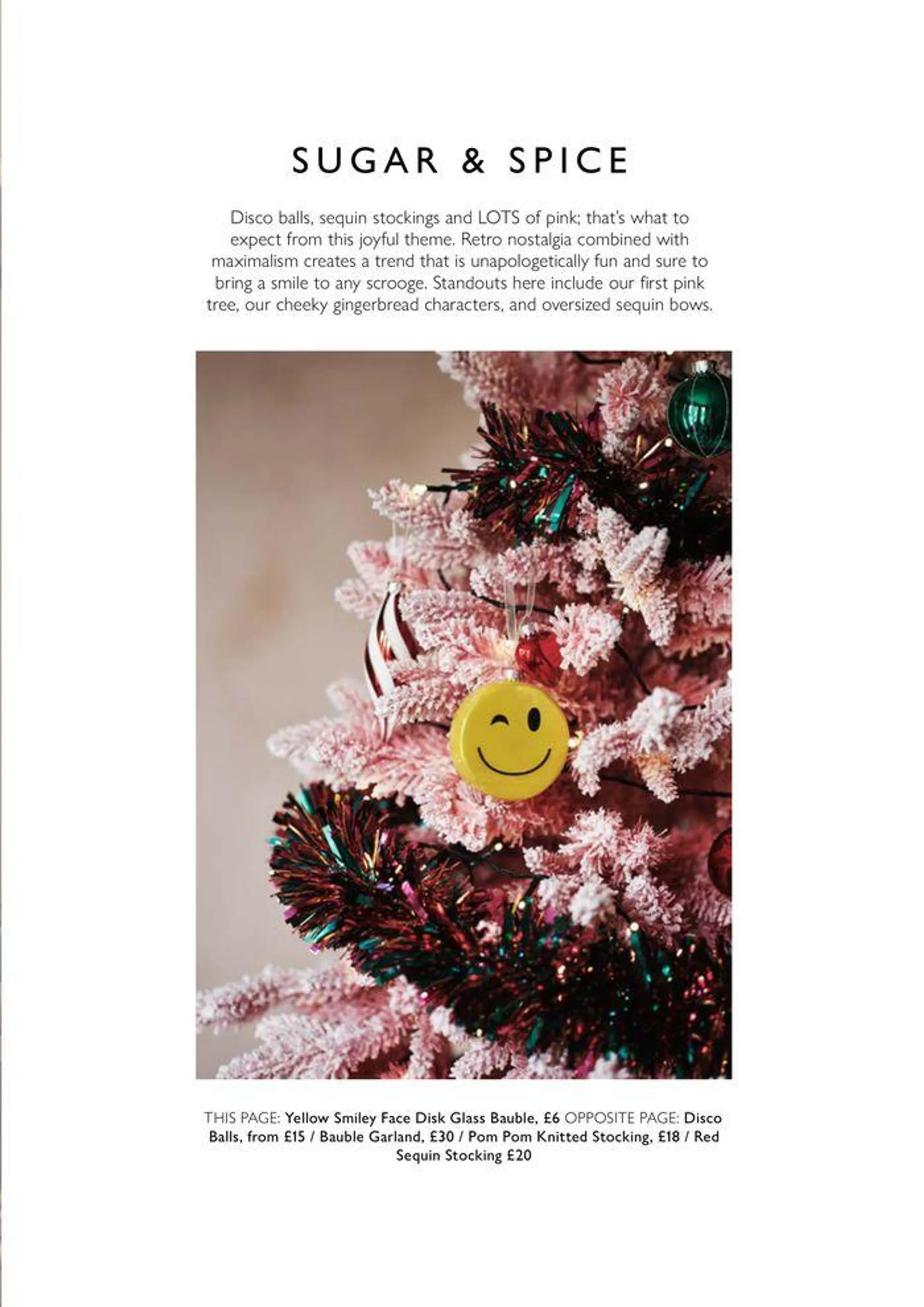 Christmas 2024 from 29 August to 25 December 2024 - Catalogue Page 5