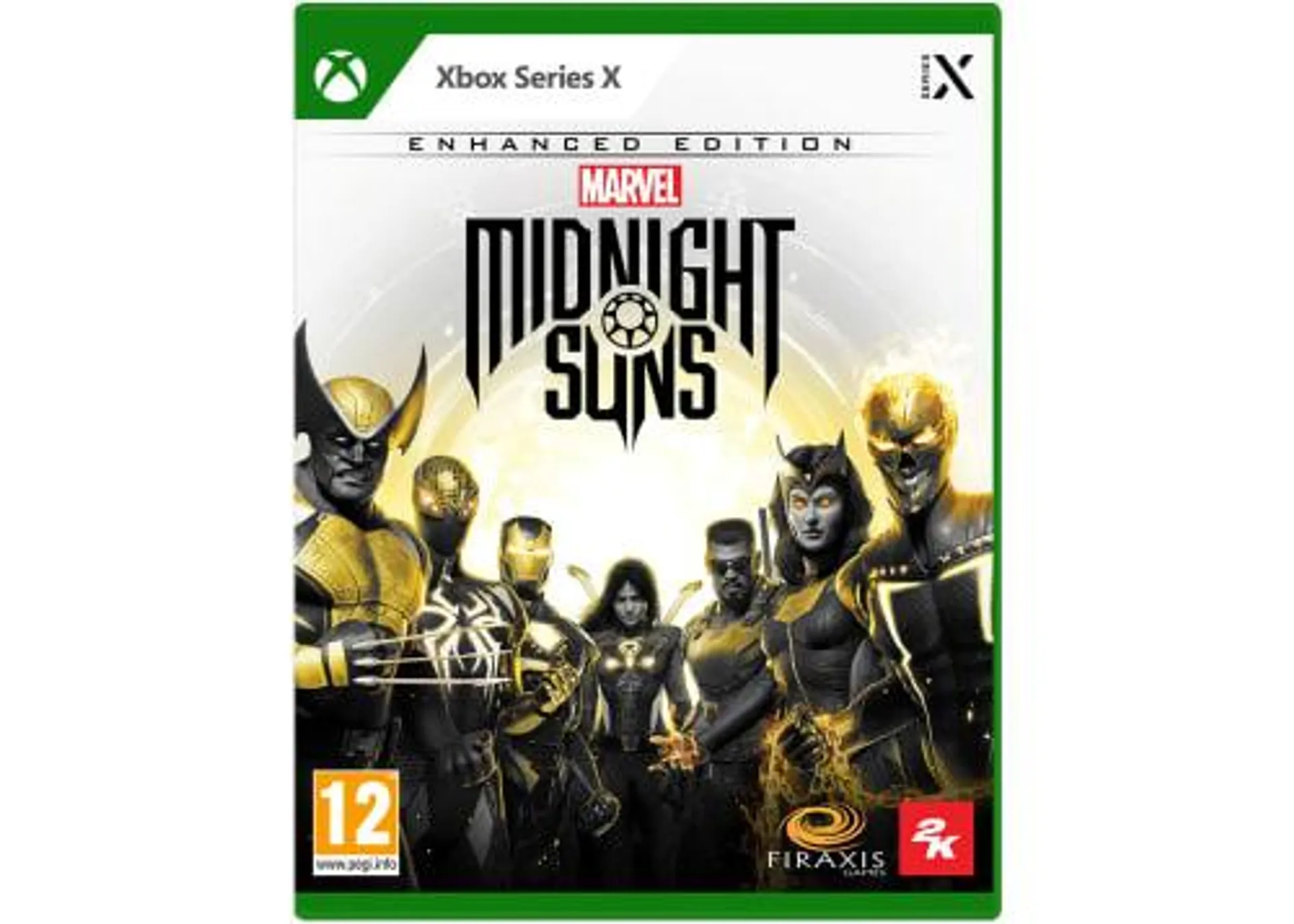 Marvel's Midnight Suns - Enhanced Edition (Xbox Series X)