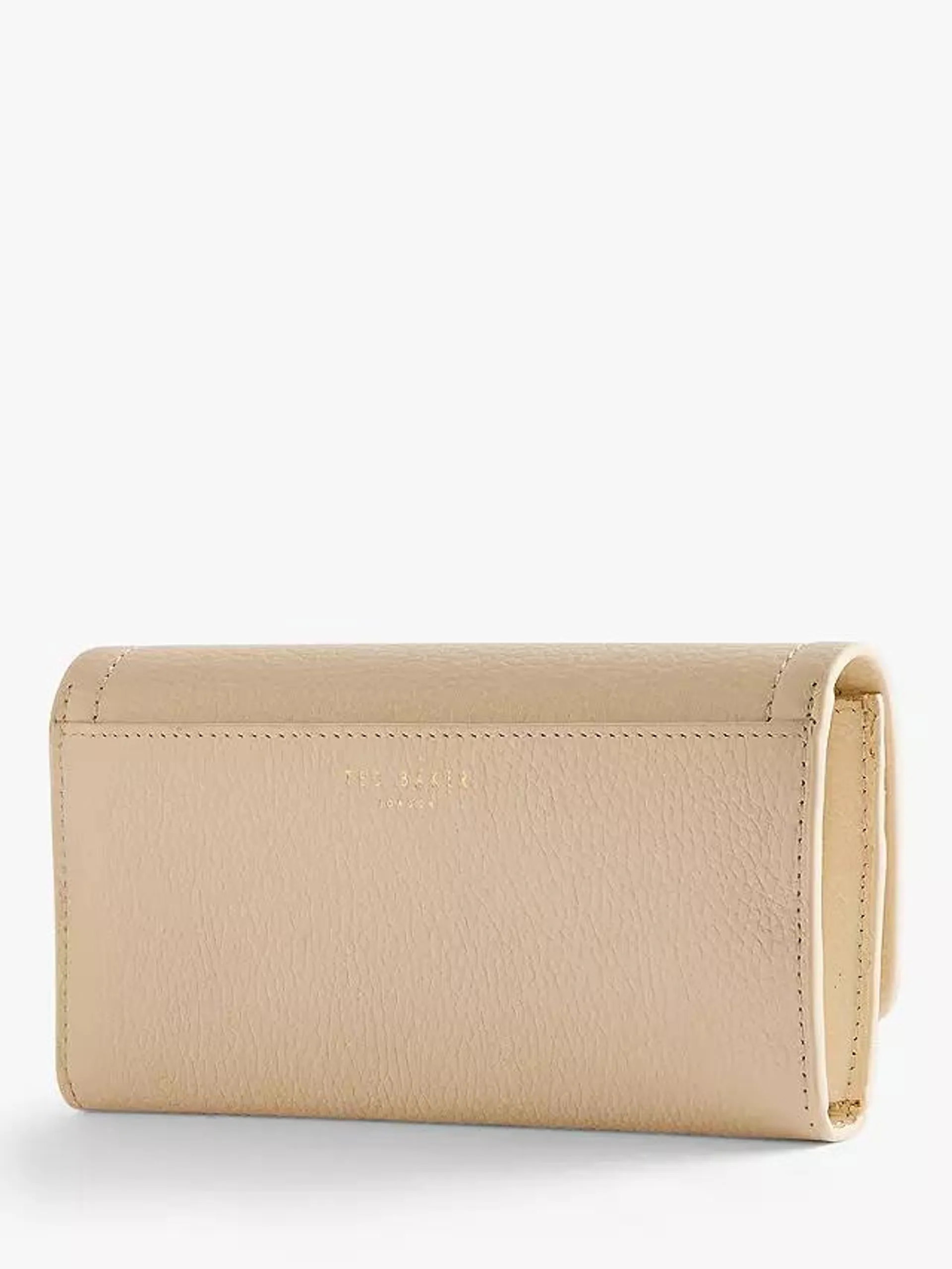 Imieldi Lock Detail Flapover Purse