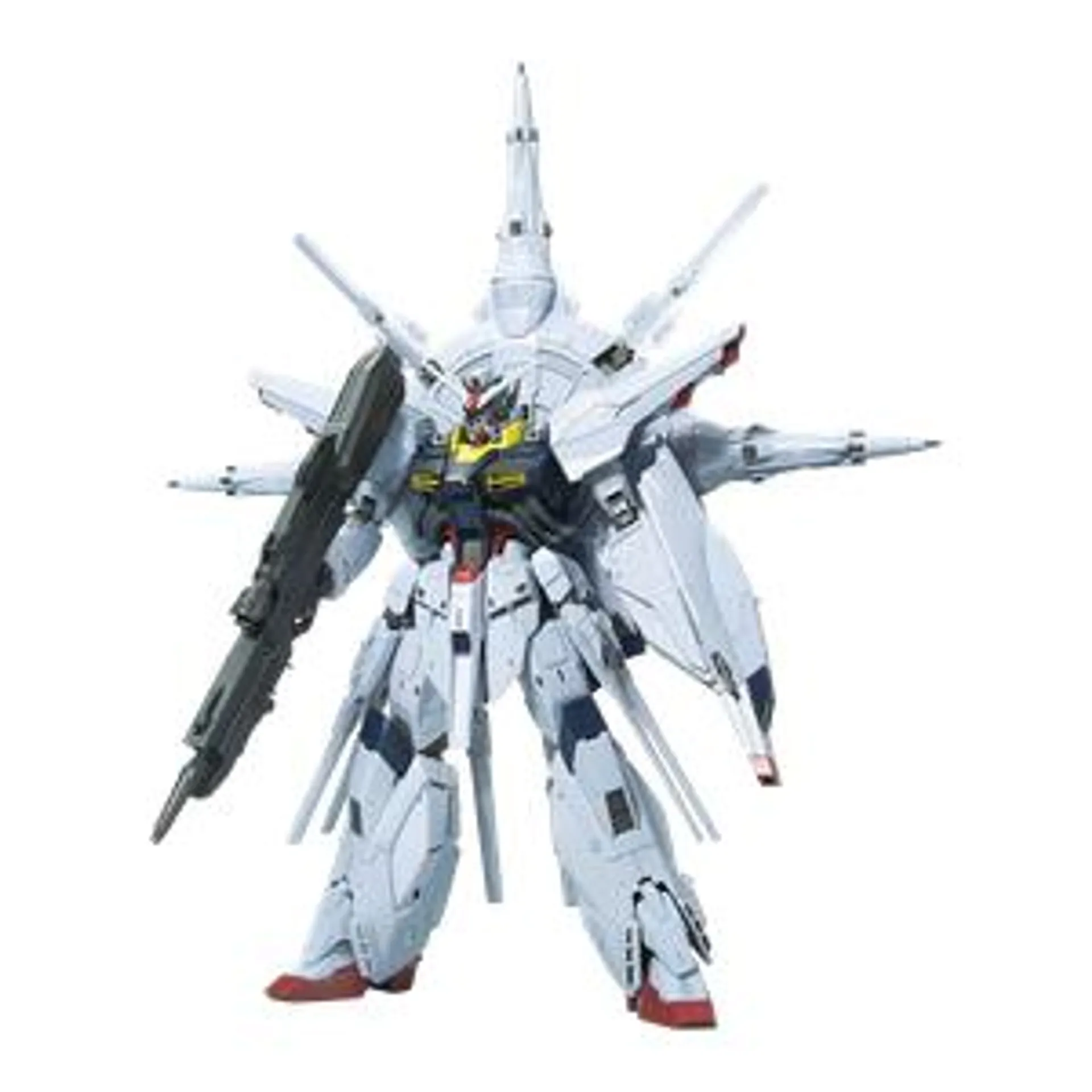 Gundam: MG 1/100 Scale Model Kit: ZGMF-X13A Providence Gundam