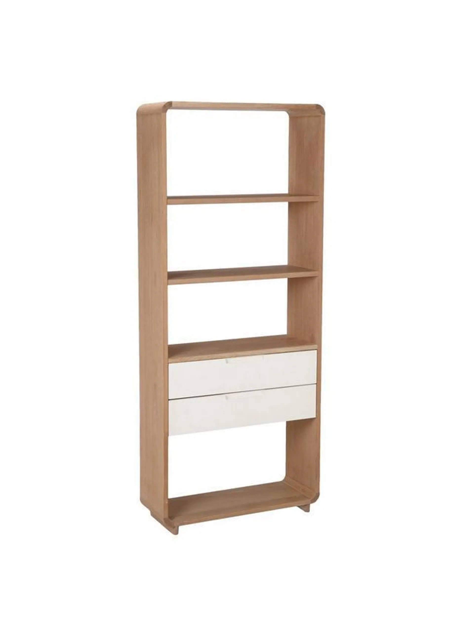 Ebbe Gehl for John Lewis Mira Wide 2 Drawer Bookcase