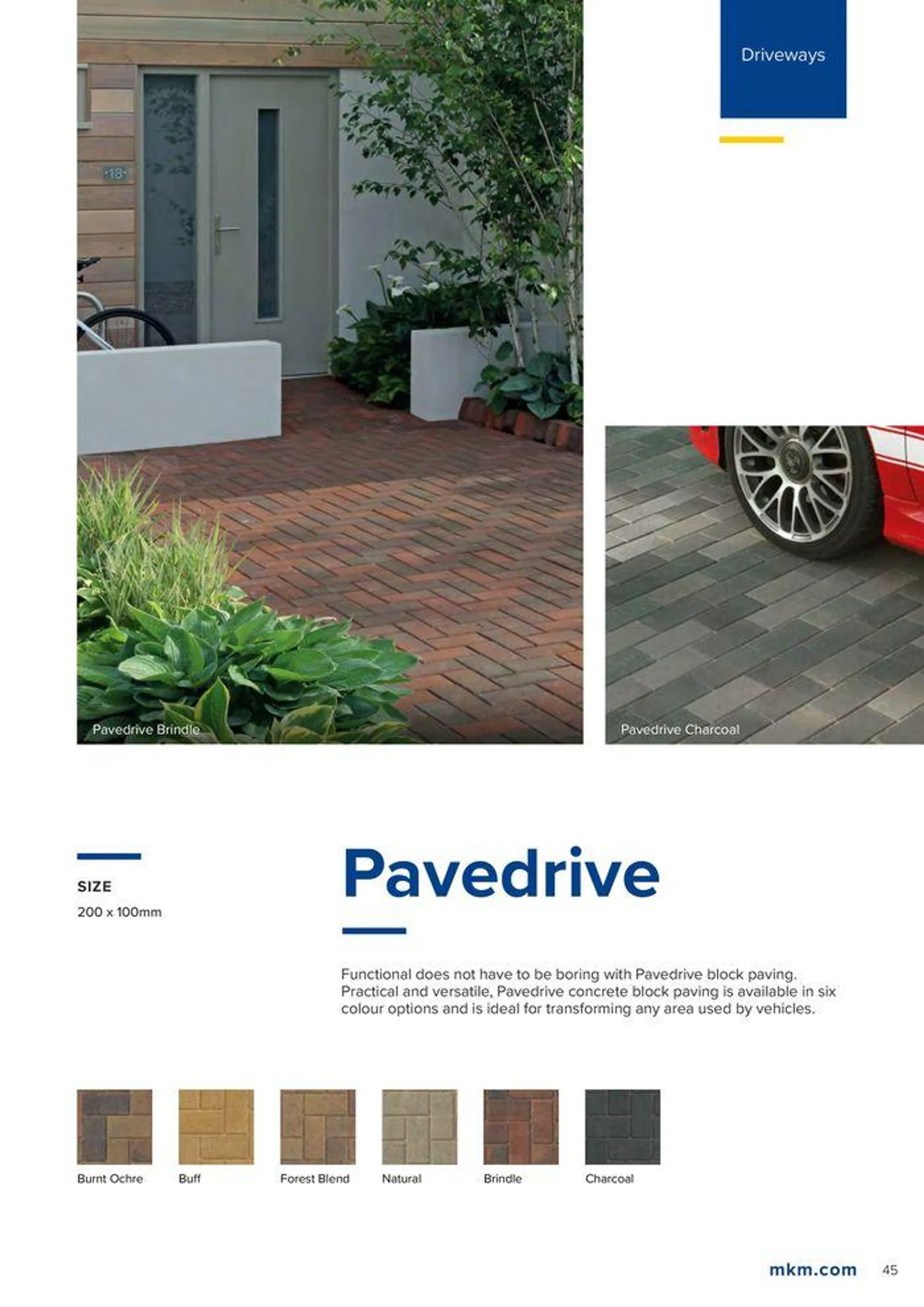 Landscaping Collection 2024 from 17 January to 31 December 2024 - Catalogue Page 45