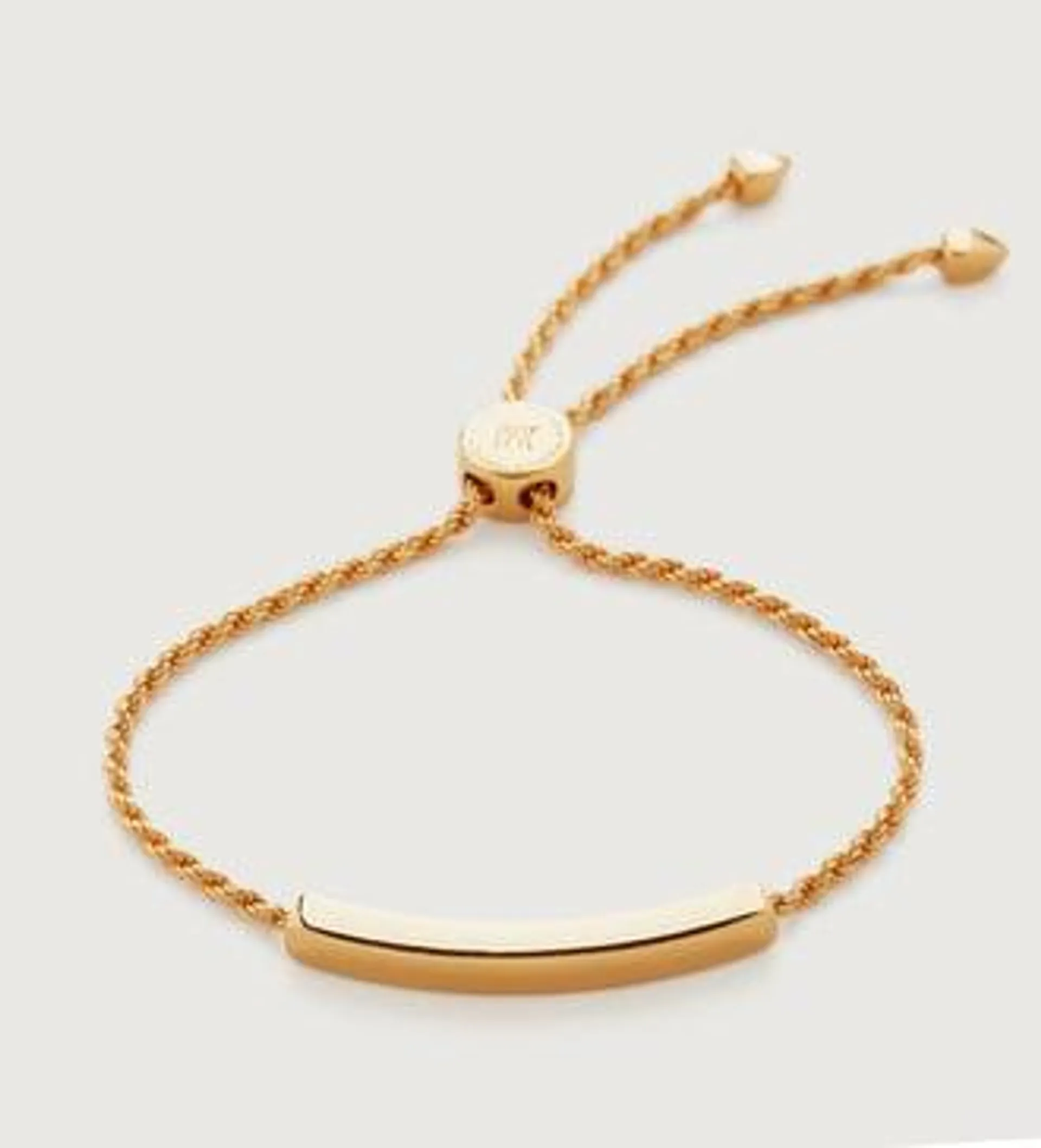 Linear Chain Bracelet