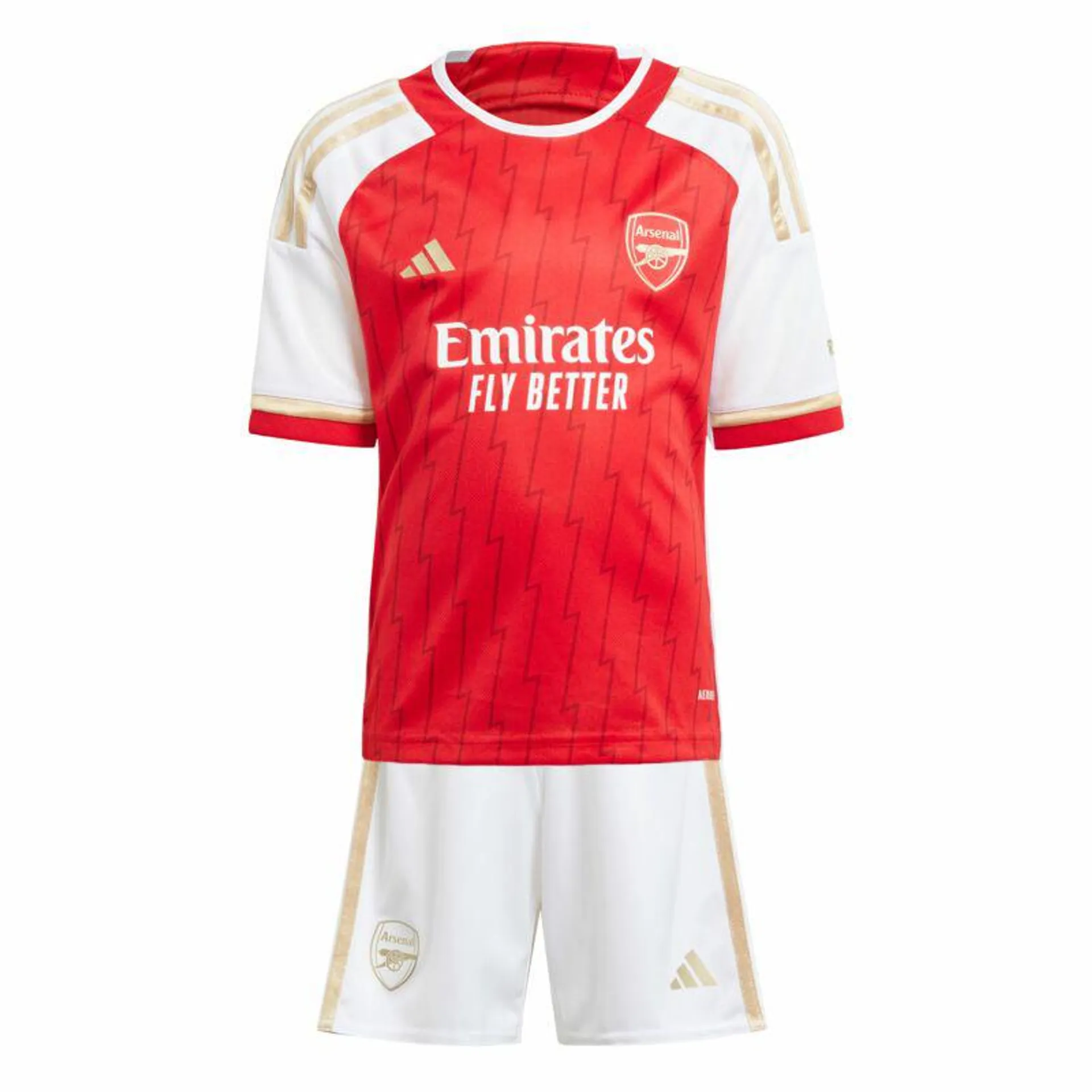 adidas Arsenal Home Mini Kit 2023-2024