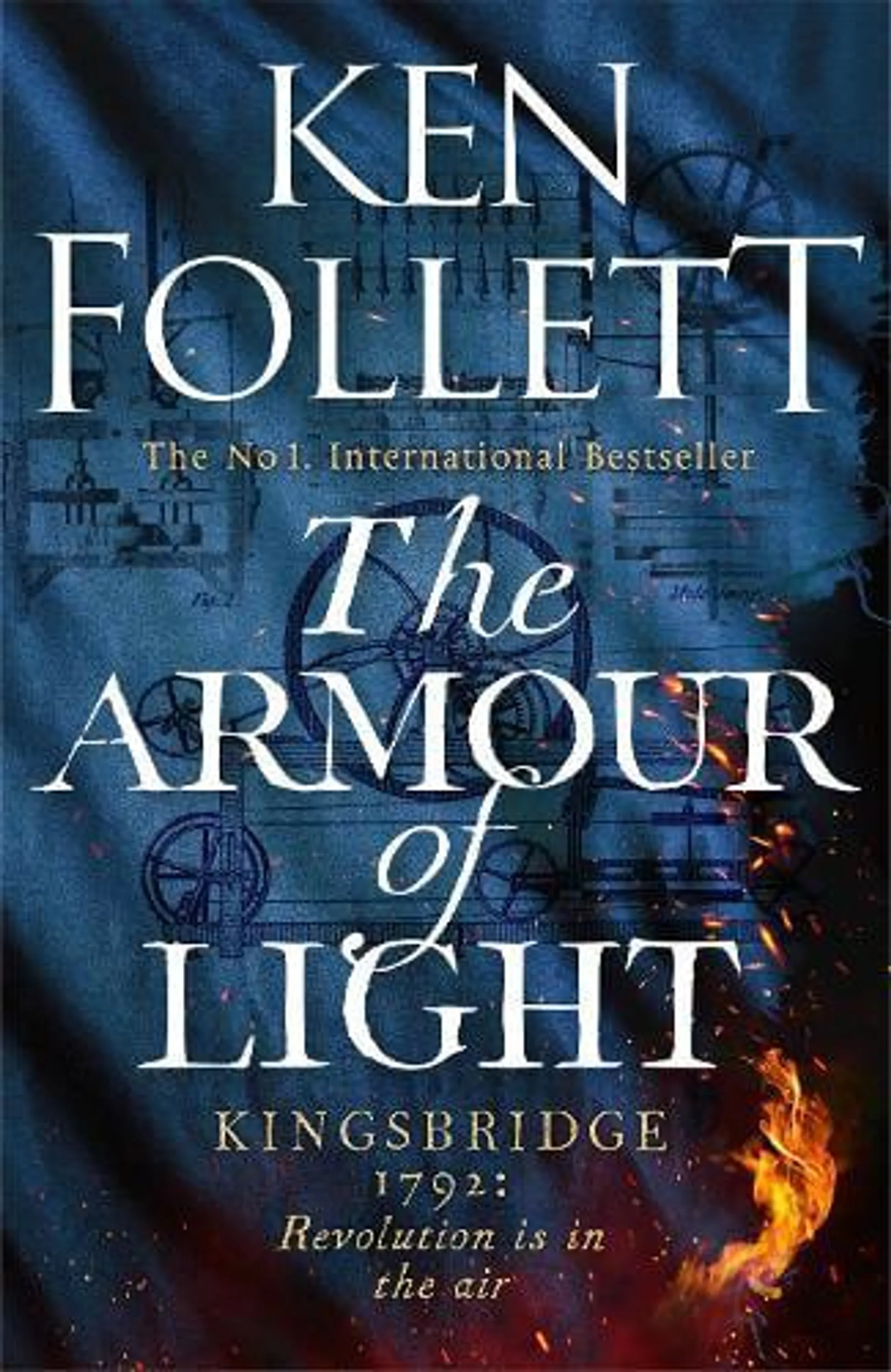 The Armour of Light - The Kingsbridge Novels (Hardback)