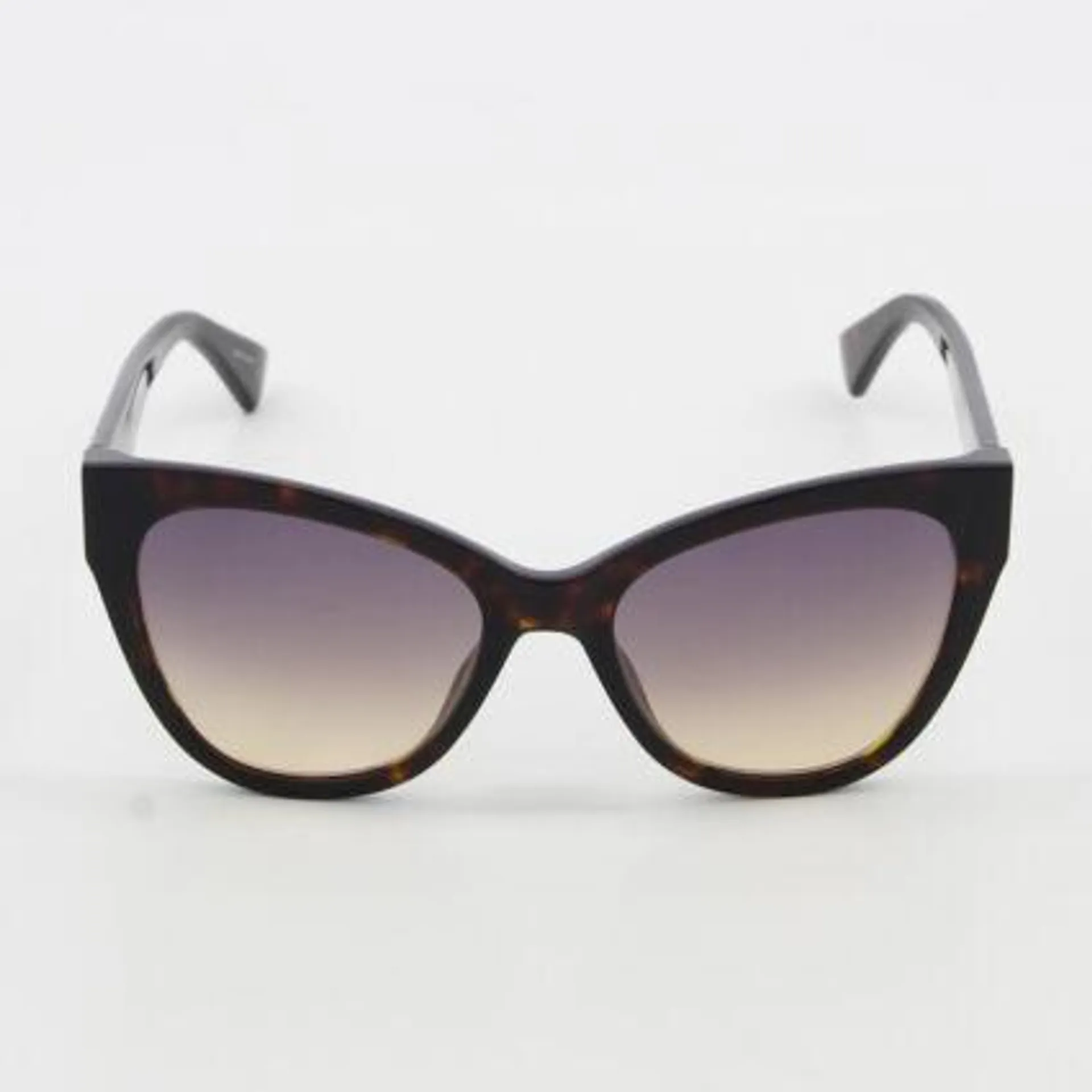 Tortoiseshell MOS056S Cat Eye Sunglasses