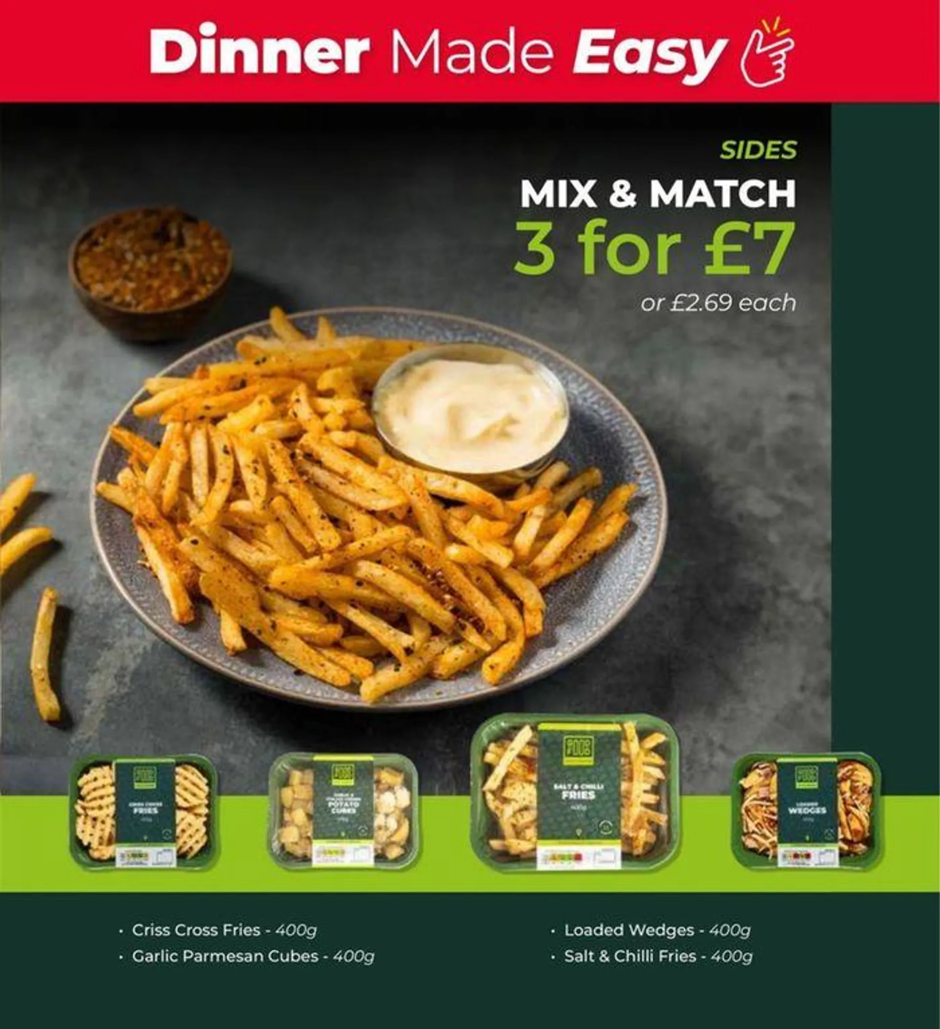 Dinner Made Easy from 8 July to 27 July 2024 - Catalogue Page 3