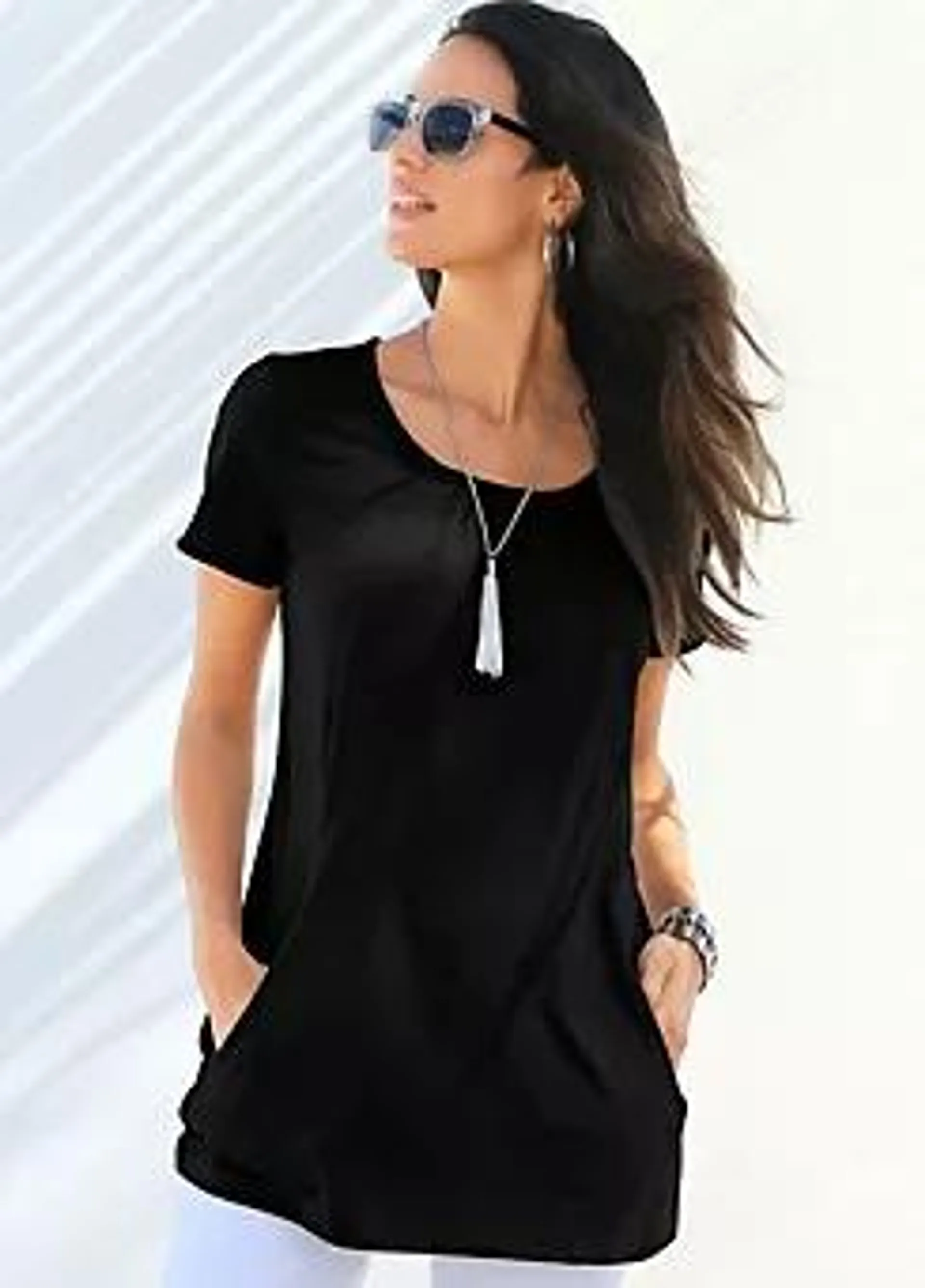 Pocket Smock Tunic