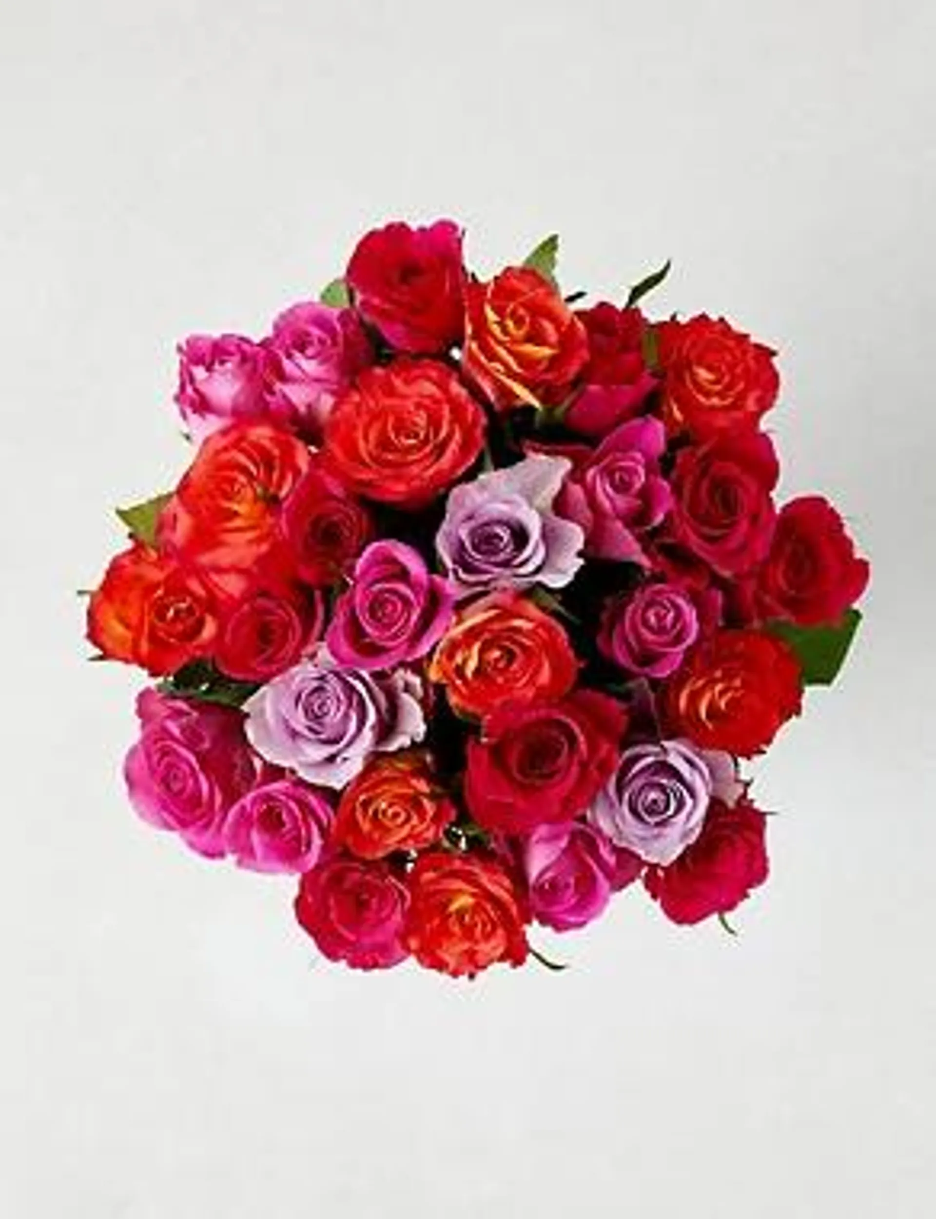 Radiant Rose Abundance Bouquet