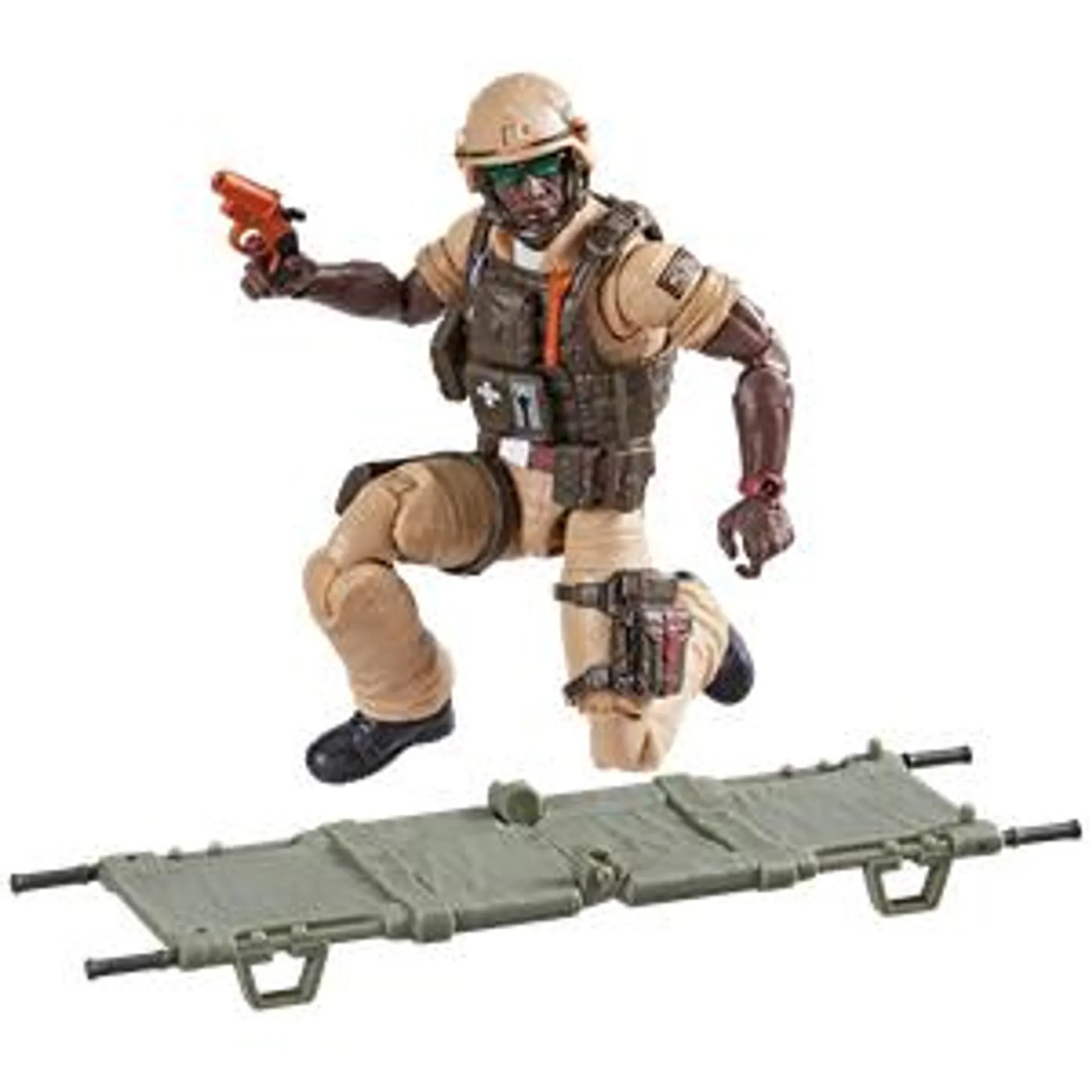 G.I. Joe: Classified Series Action Figure: Doc