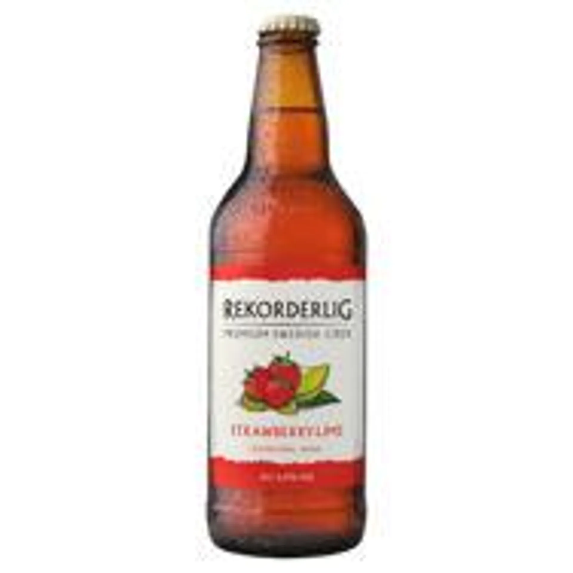 Rekorderlig Rekorderlig Premium Swedish Cider Strawberry-Lime