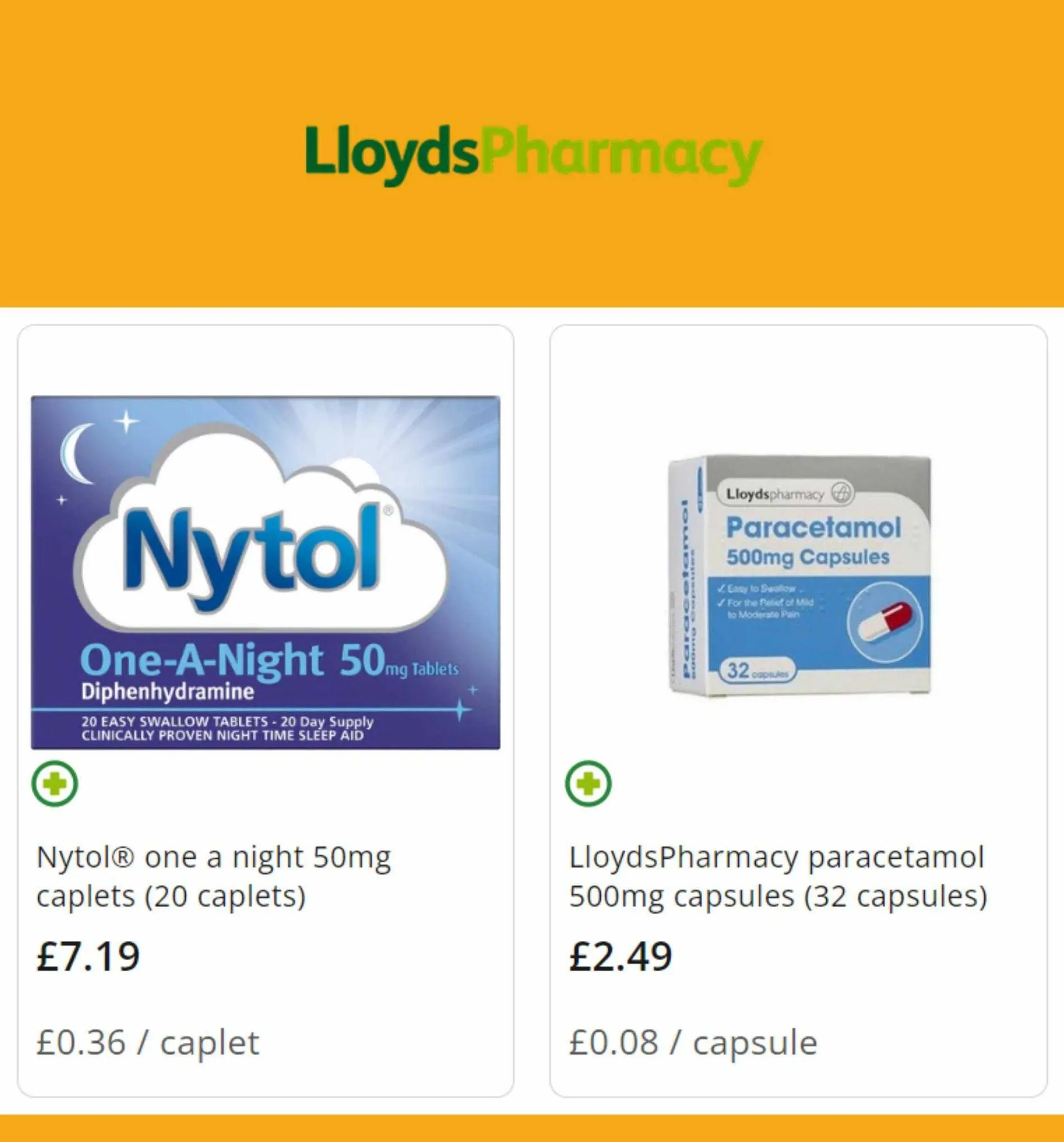 Lloyds Pharmacy Weekly Offers - 2