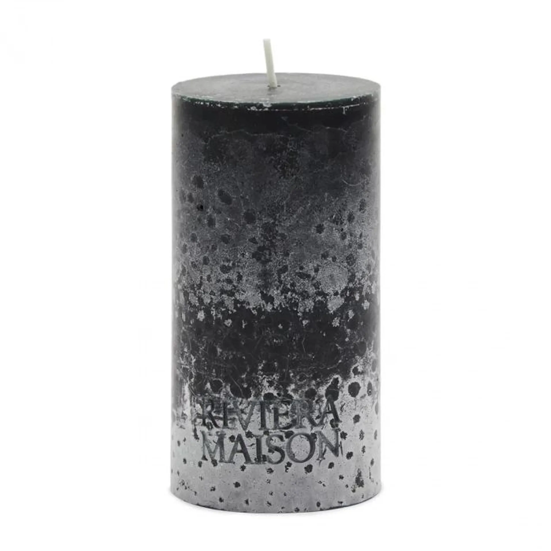 Block Candle ECO, Black, H13