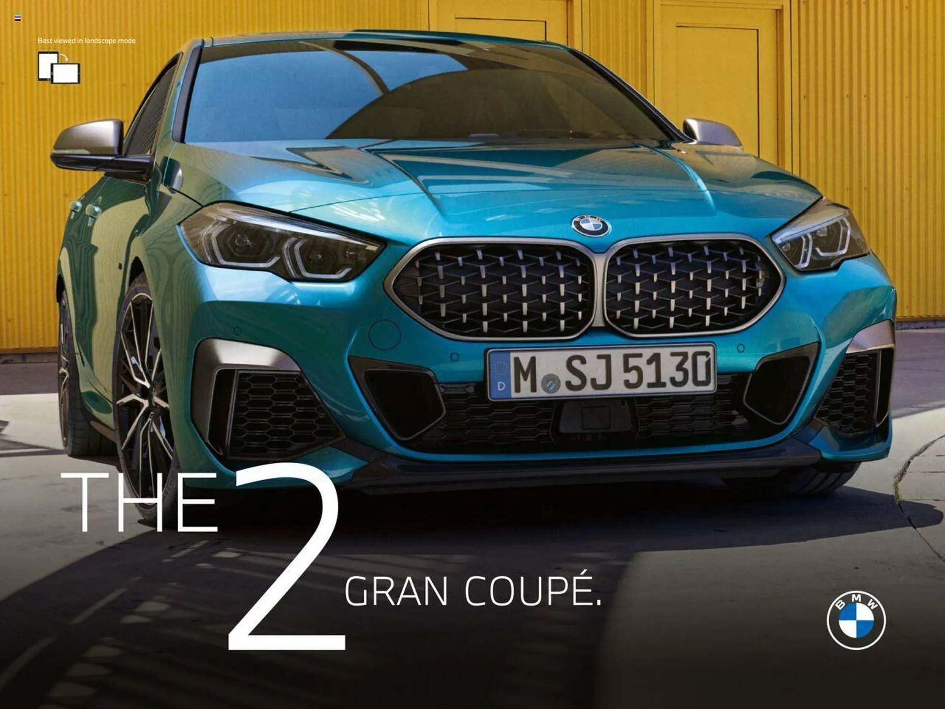 BMW leaflet from 4 May to 30 April 2025 - Catalogue Page 