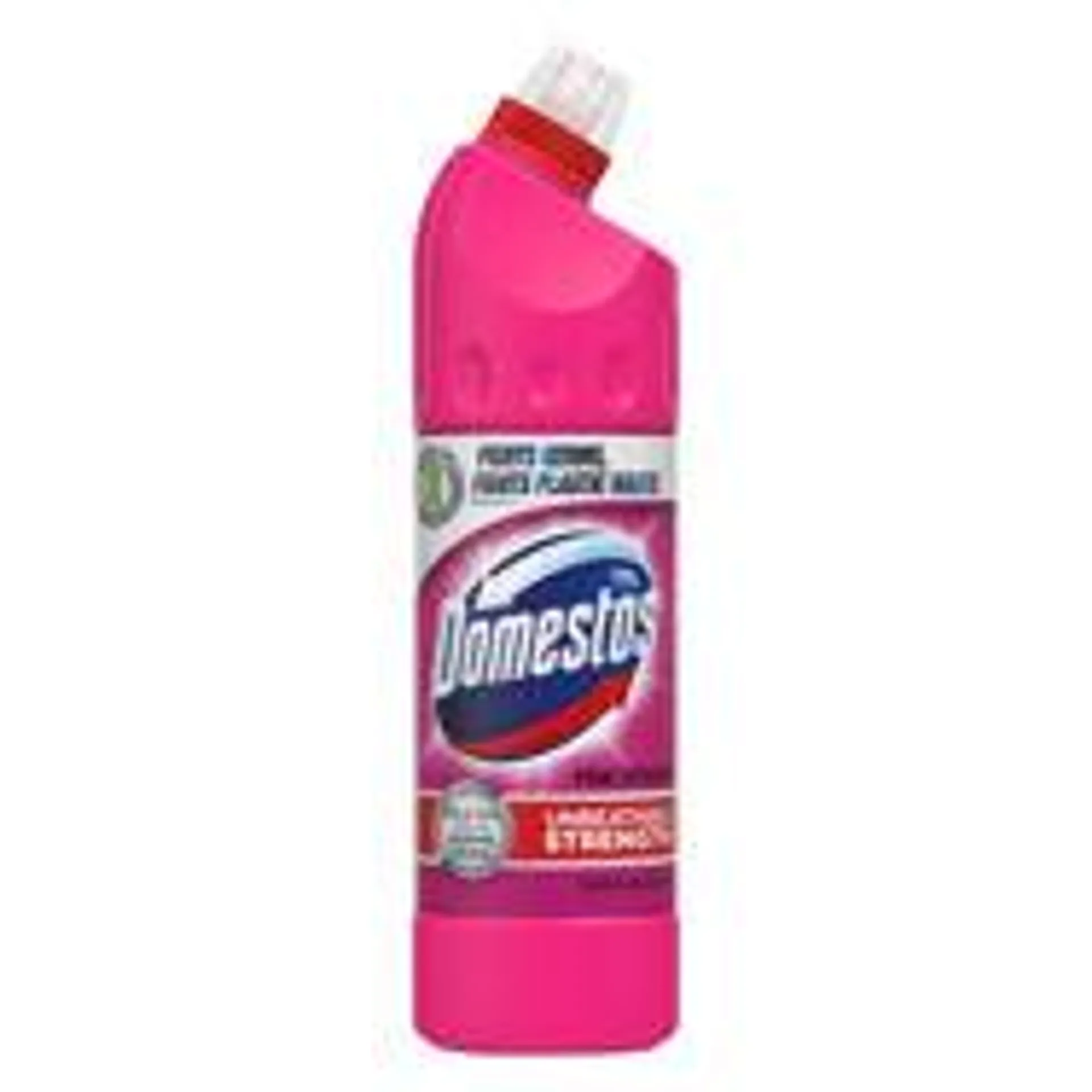 Domestos Thick Bleach Pink Power