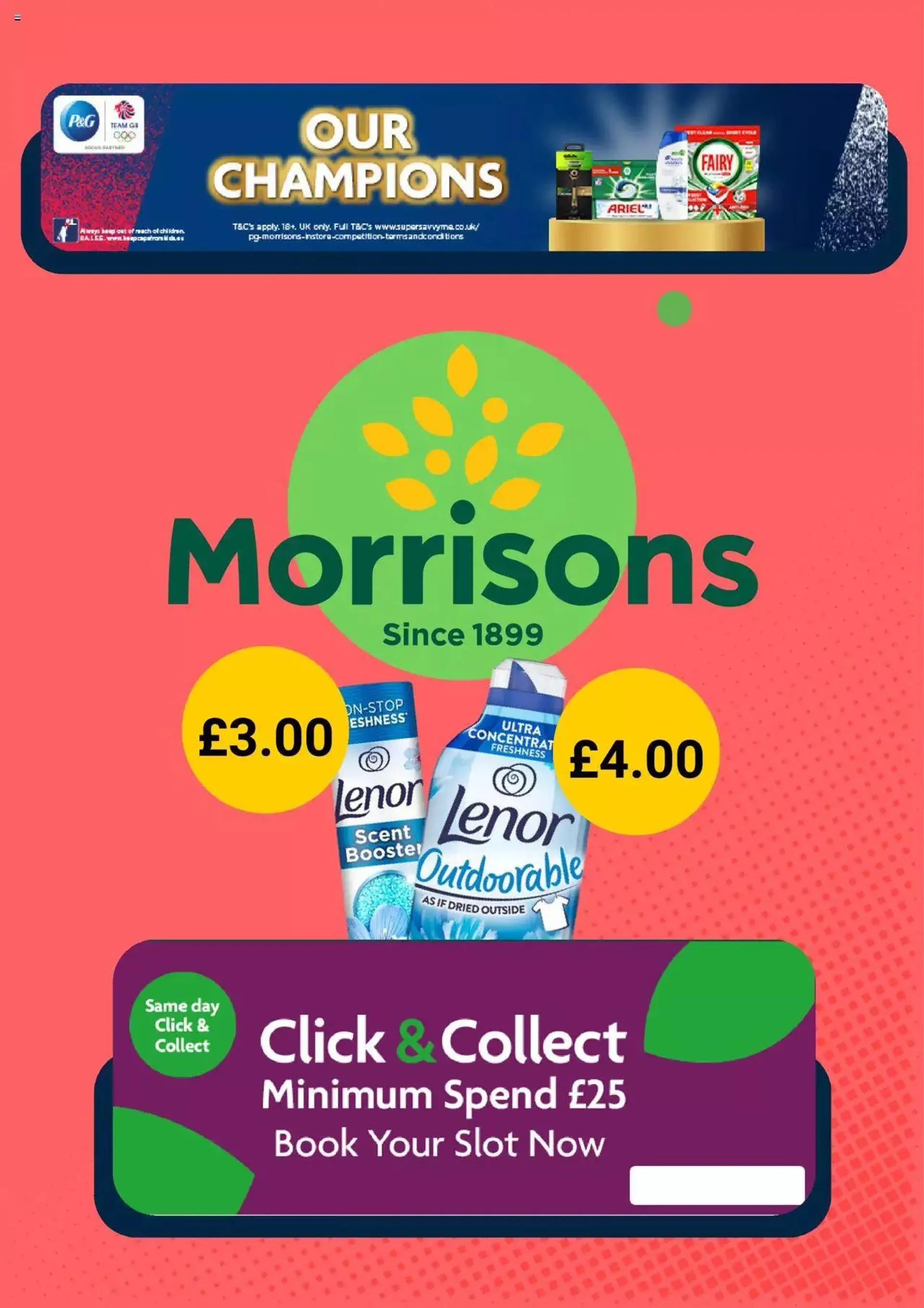 Morrisons - Weekly offers - 0