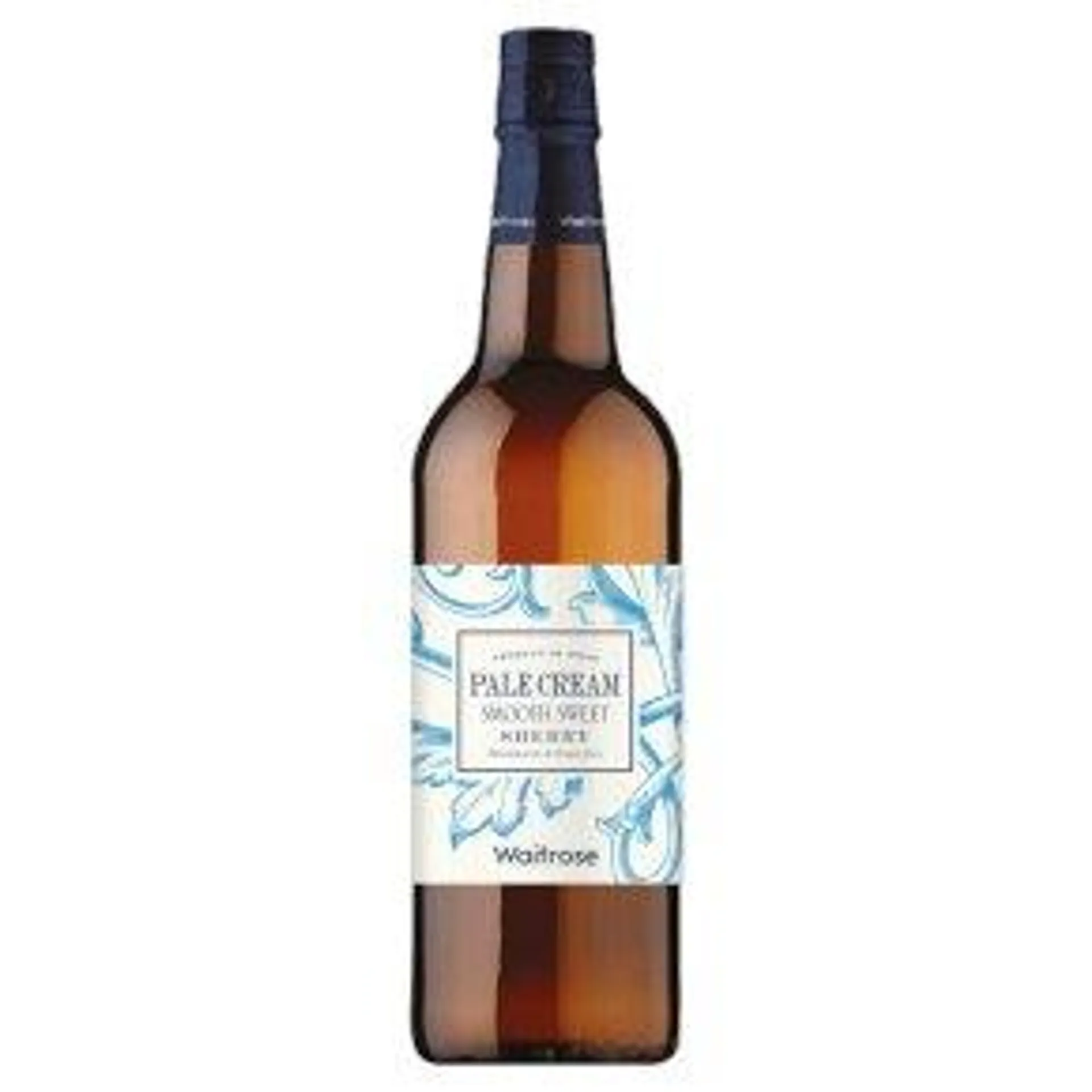 Waitrose Pale Cream Sherry