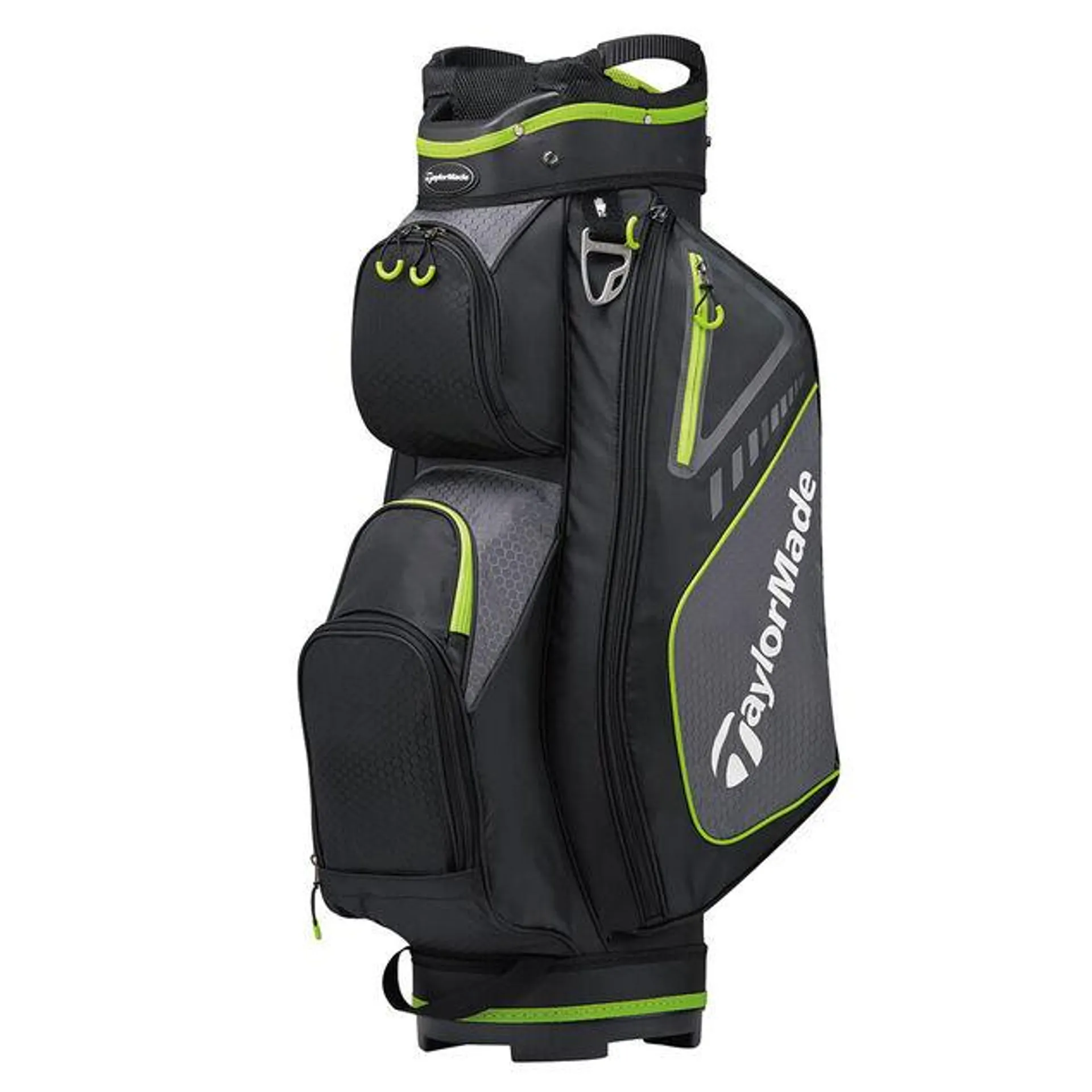 TaylorMade Select Plus Lightweight Golf Cart Bag