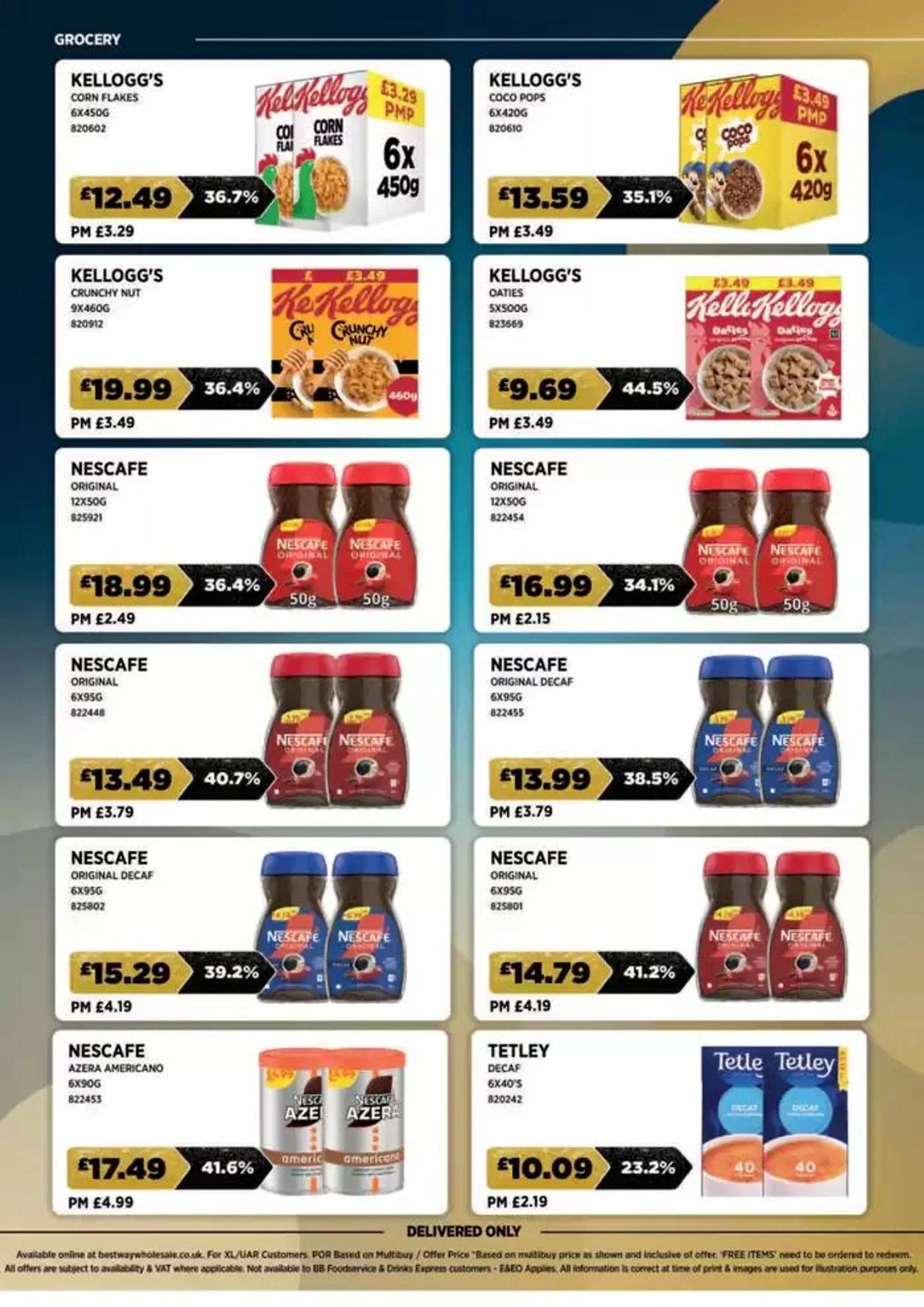 7 Days Delivered Only Deals from 10 January to 16 January 2025 - Catalogue Page 29