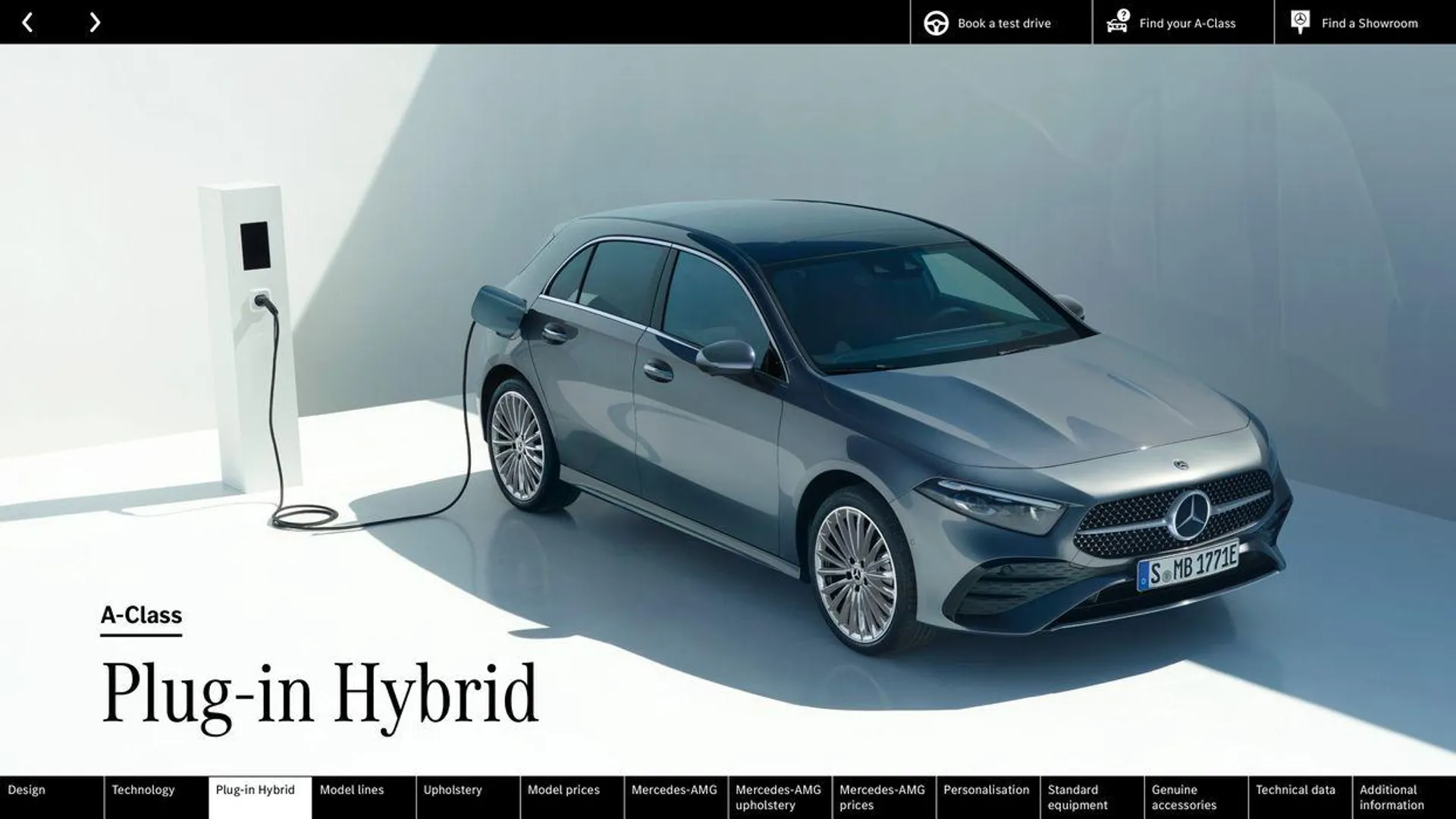 Mercedes Benz New A-Class from 15 July to 31 January 2025 - Catalogue Page 14