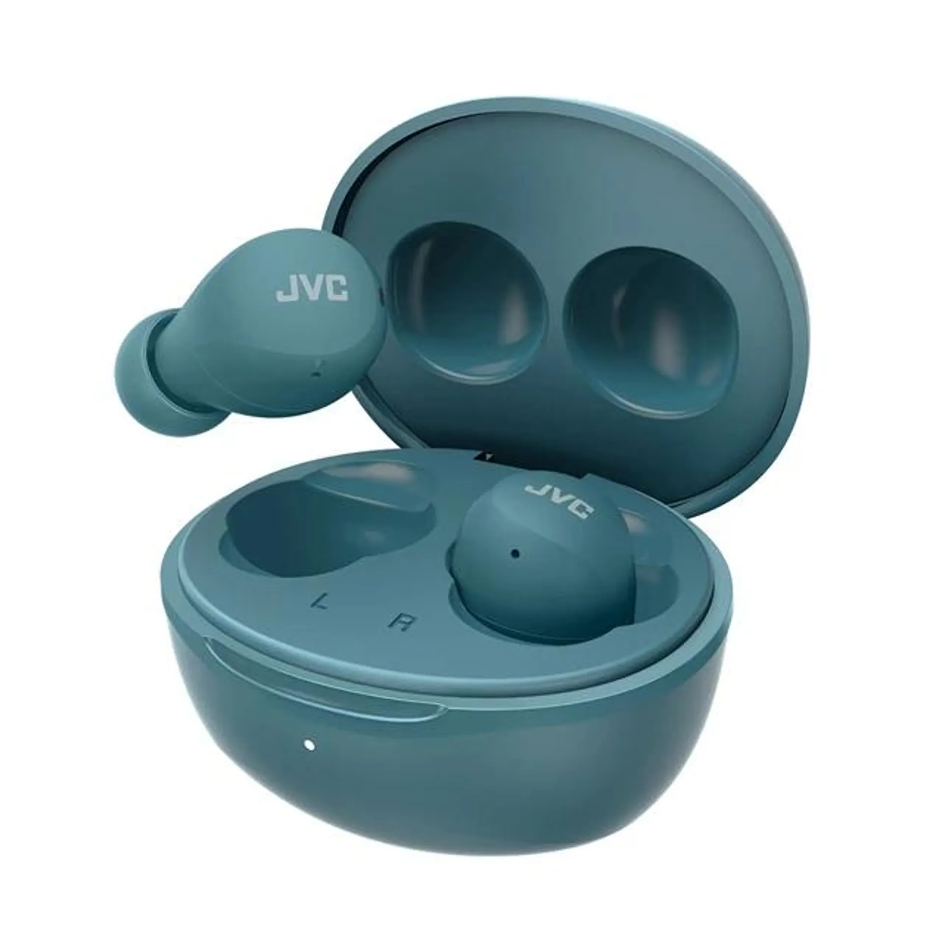 JVC Gumy Green True Wireless Bluetooth Earphones