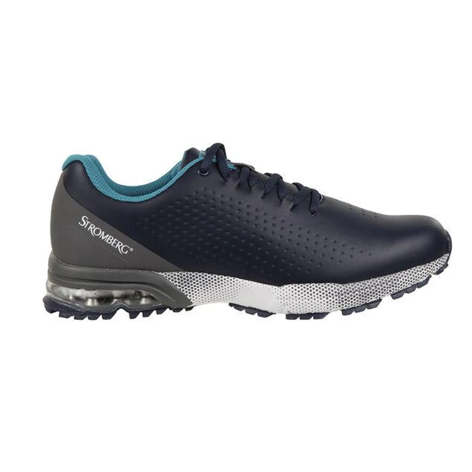 Stromberg Men's Ailsa Waterproof Spikeless Golf Shoes