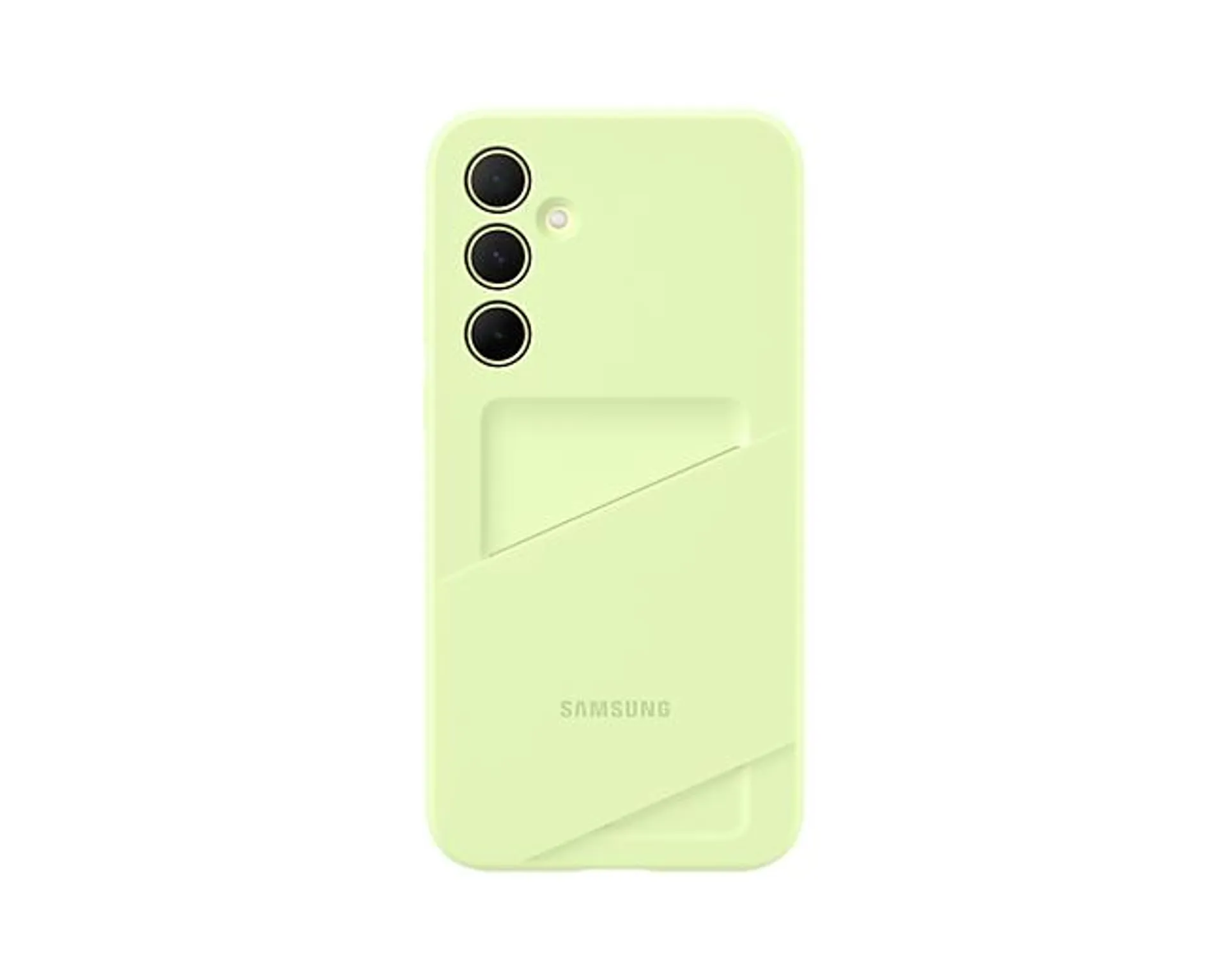 Card Slot Case for Galaxy A35