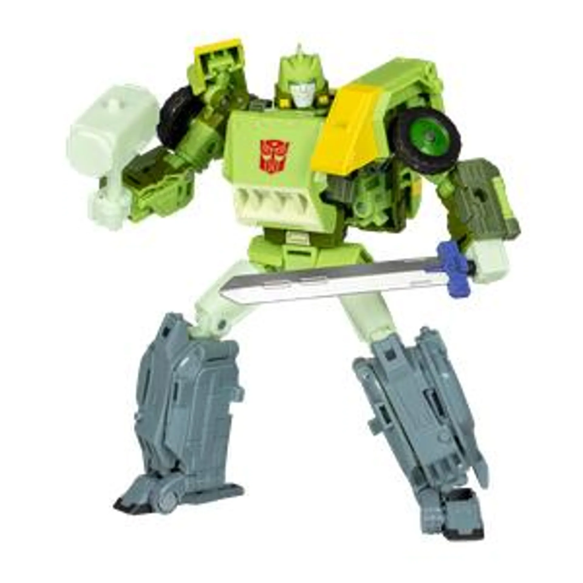 Transformers: The Movie: Generations: Studio Series Action Figure: Leader Class 86-30 Springer