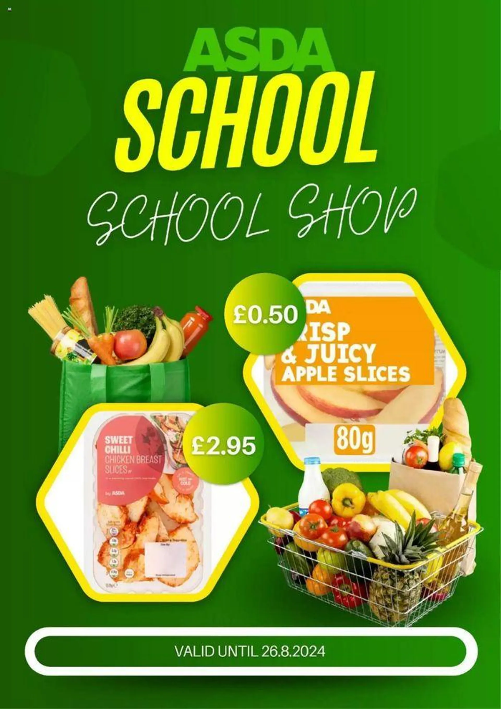 School Shop  - 1