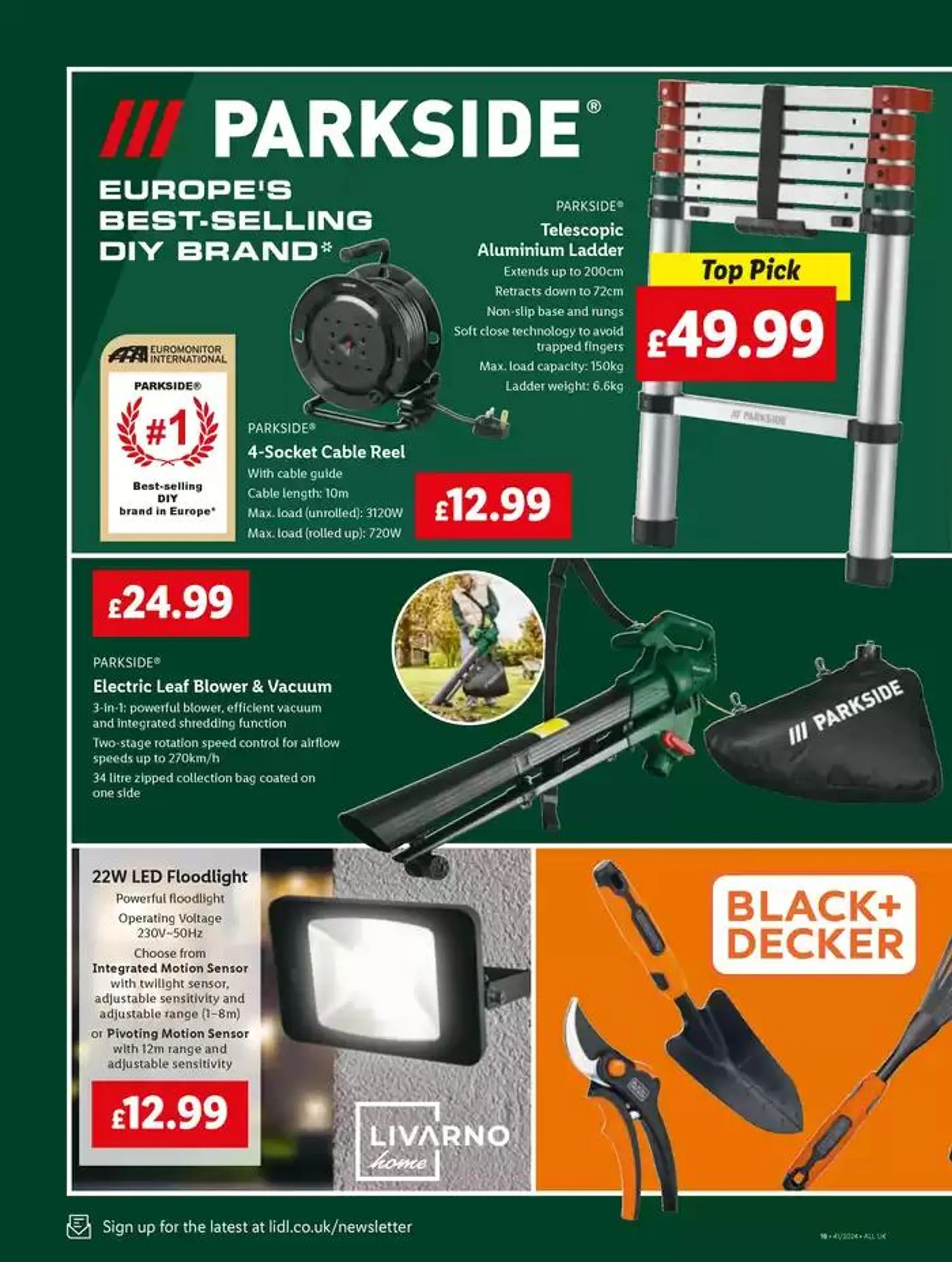 Offers for bargain hunters from 10 October to 16 October 2024 - Catalogue Page 16