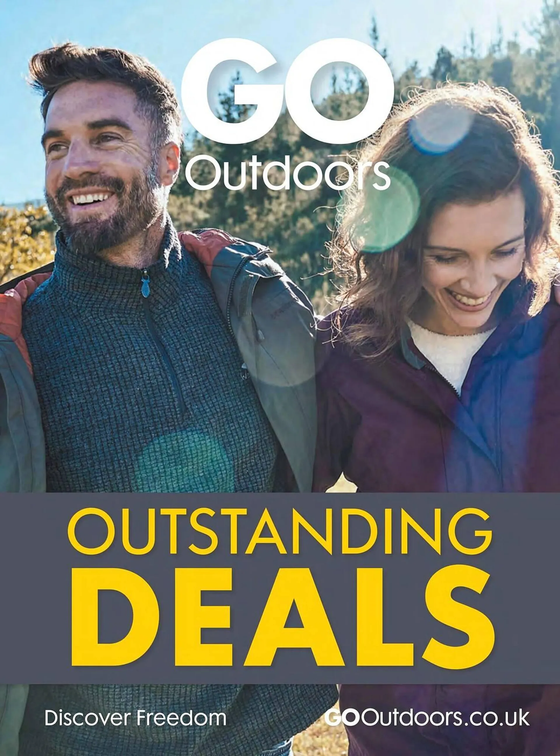 GO Outdoors leaflet from 20 February to 18 March 2024 - Catalogue Page 