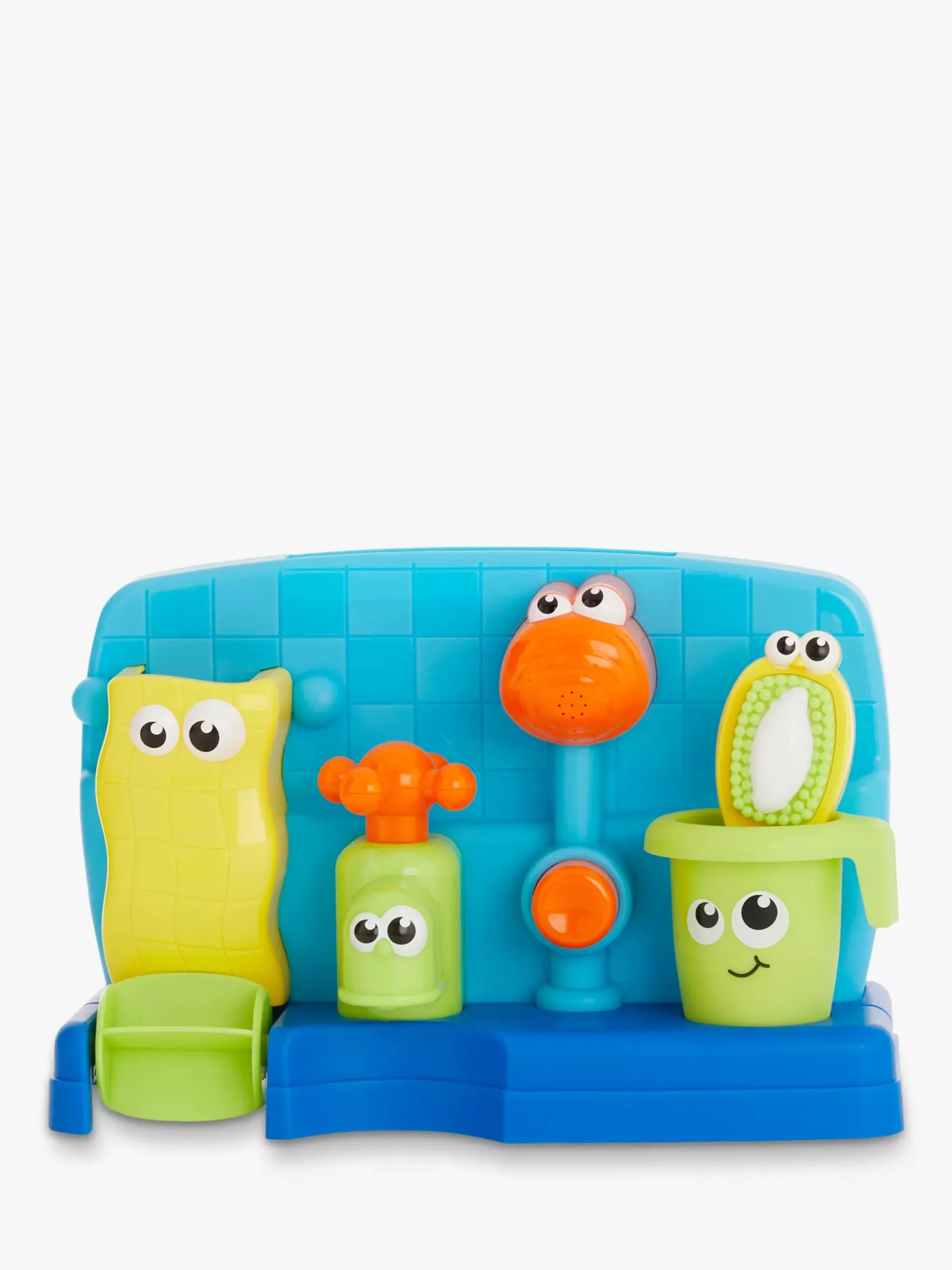 Bathtime Play Set