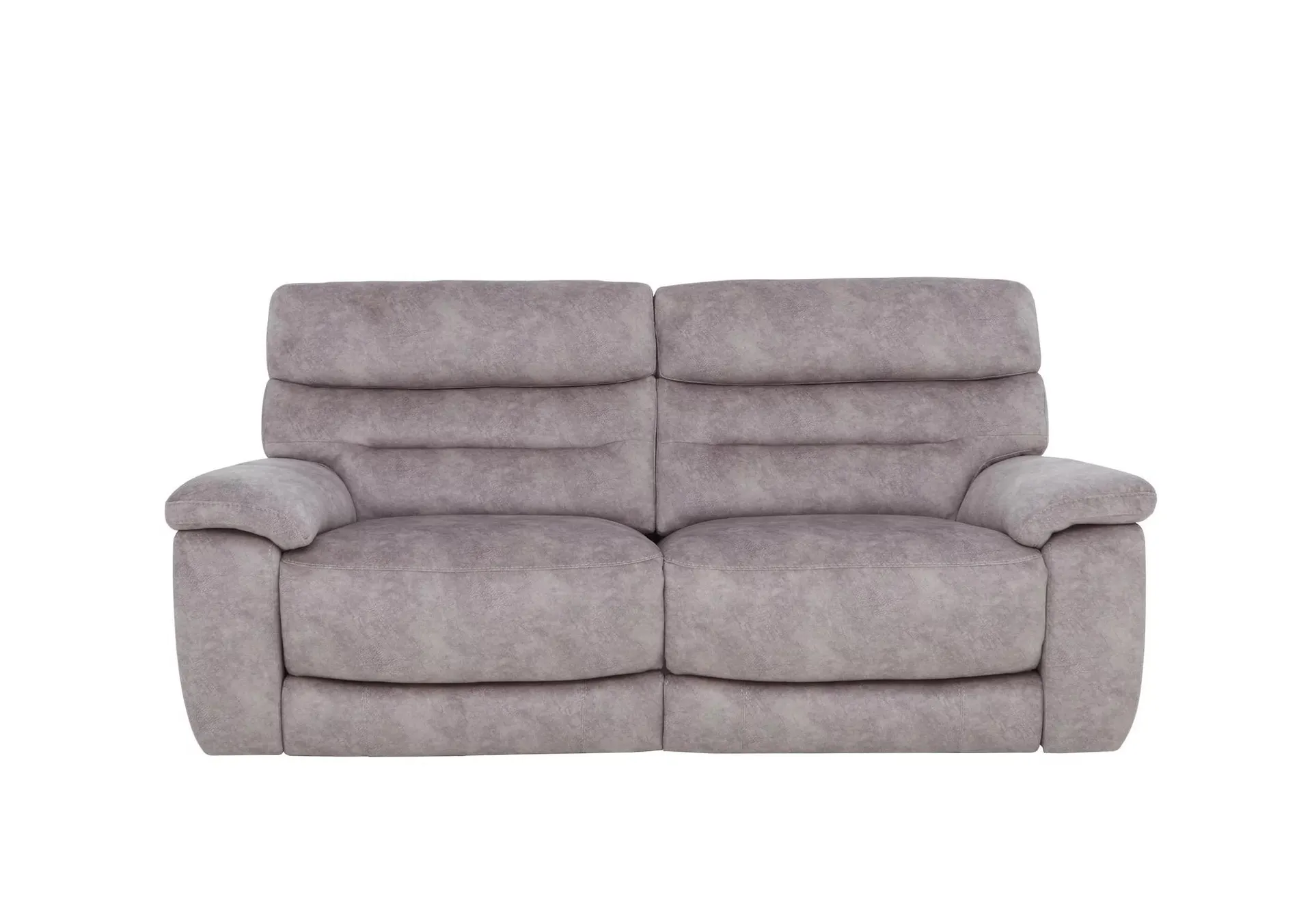 Nimbus 3 Seater Fabric Power Recliner Sofa with Power Headrests and Power Lumbar