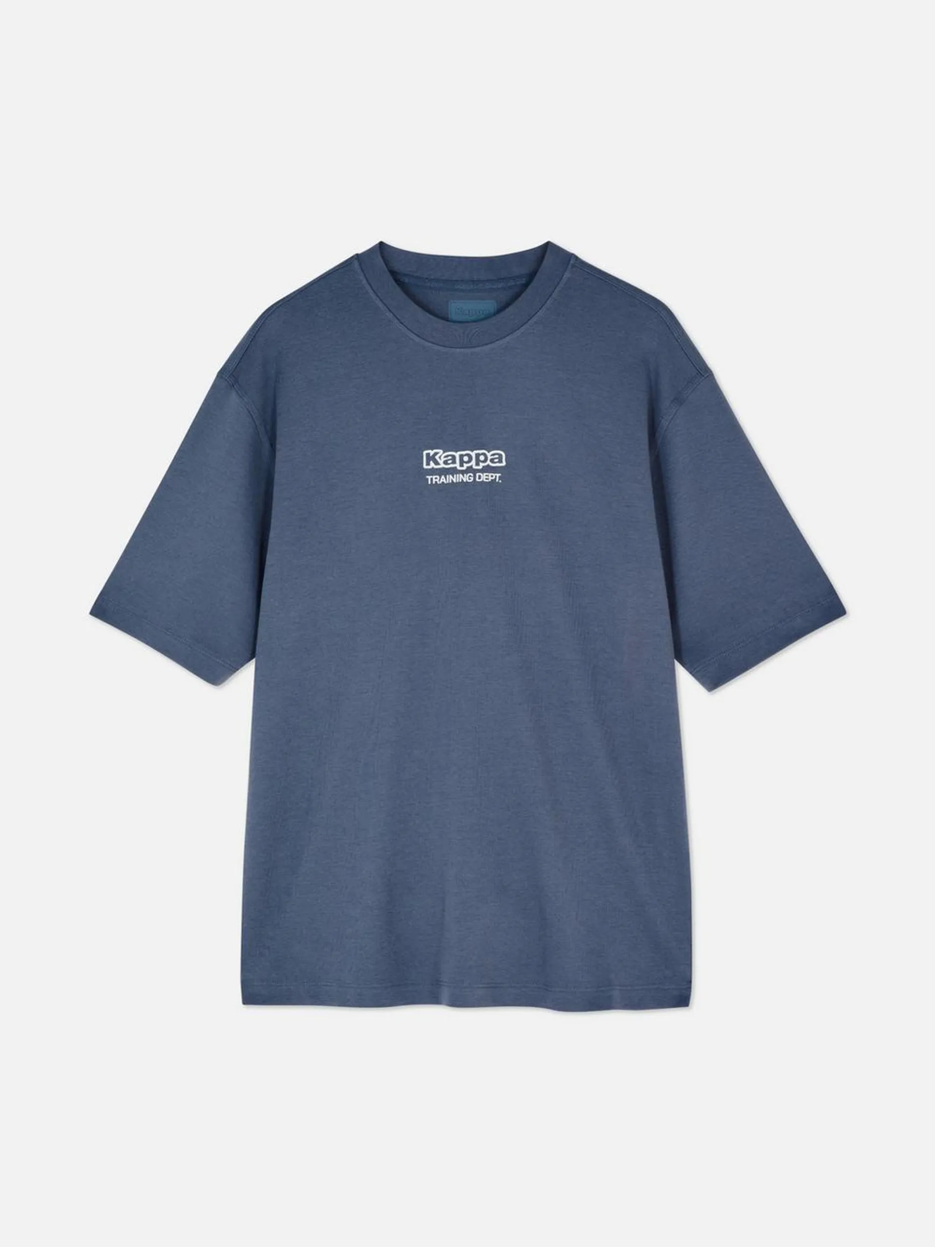 Camiseta informal de manga corta Kappa x Primark