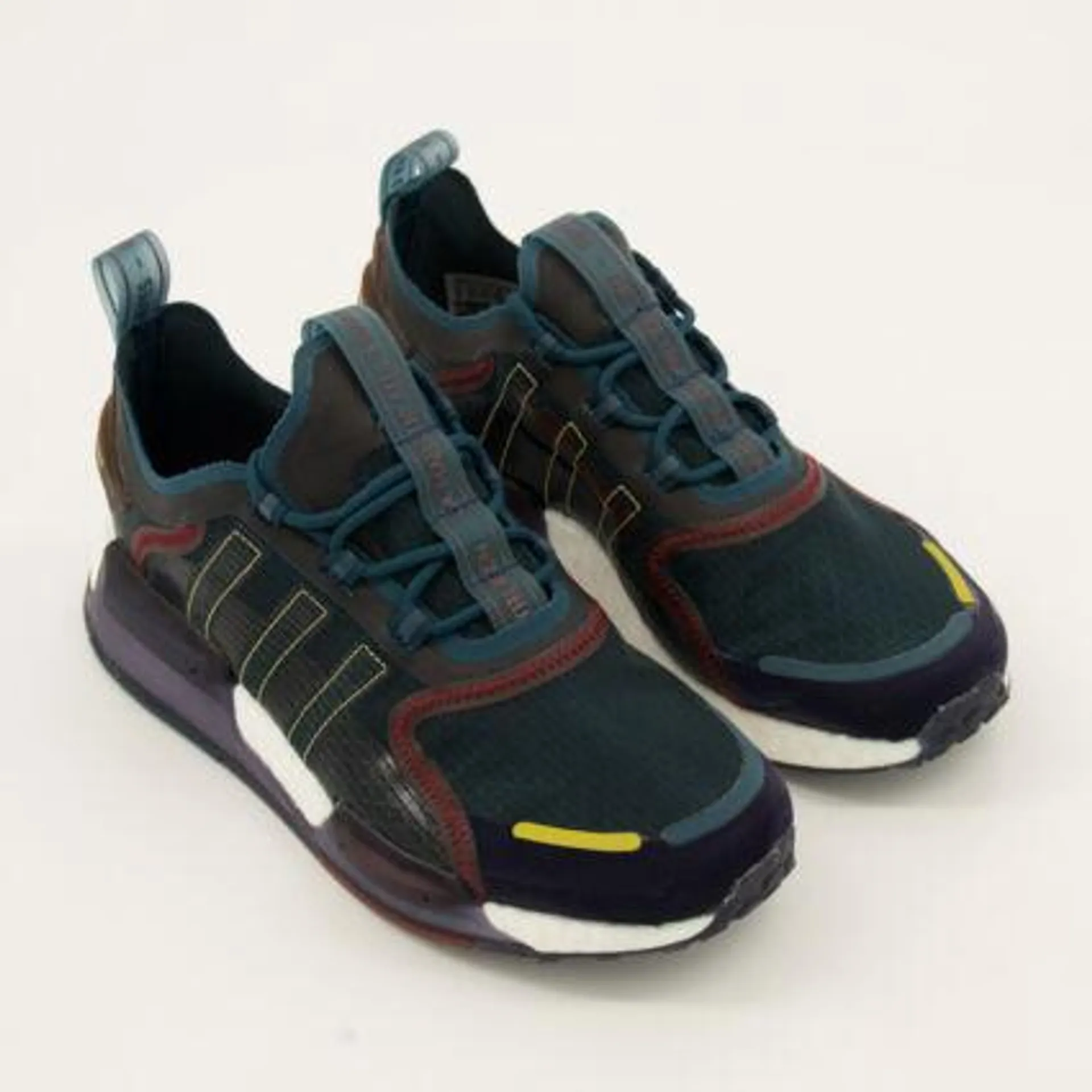 Black Multi NMD V3 Trainers