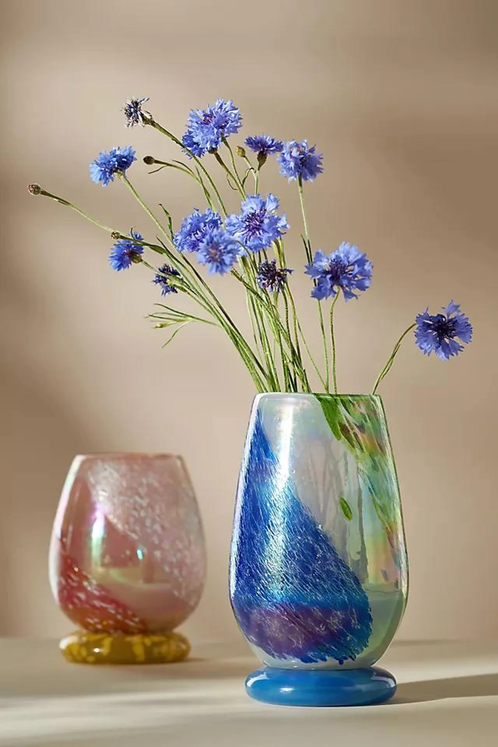 Laney Cheena Glass Vase