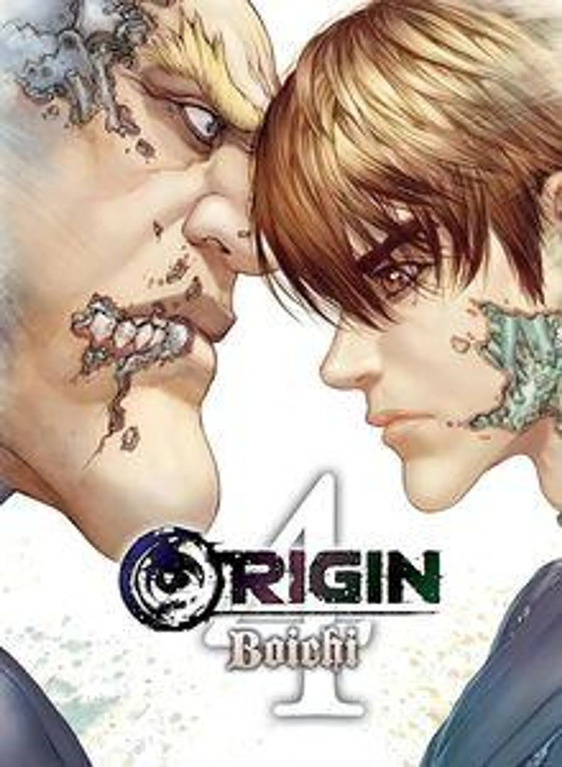 Origin: Volume 4