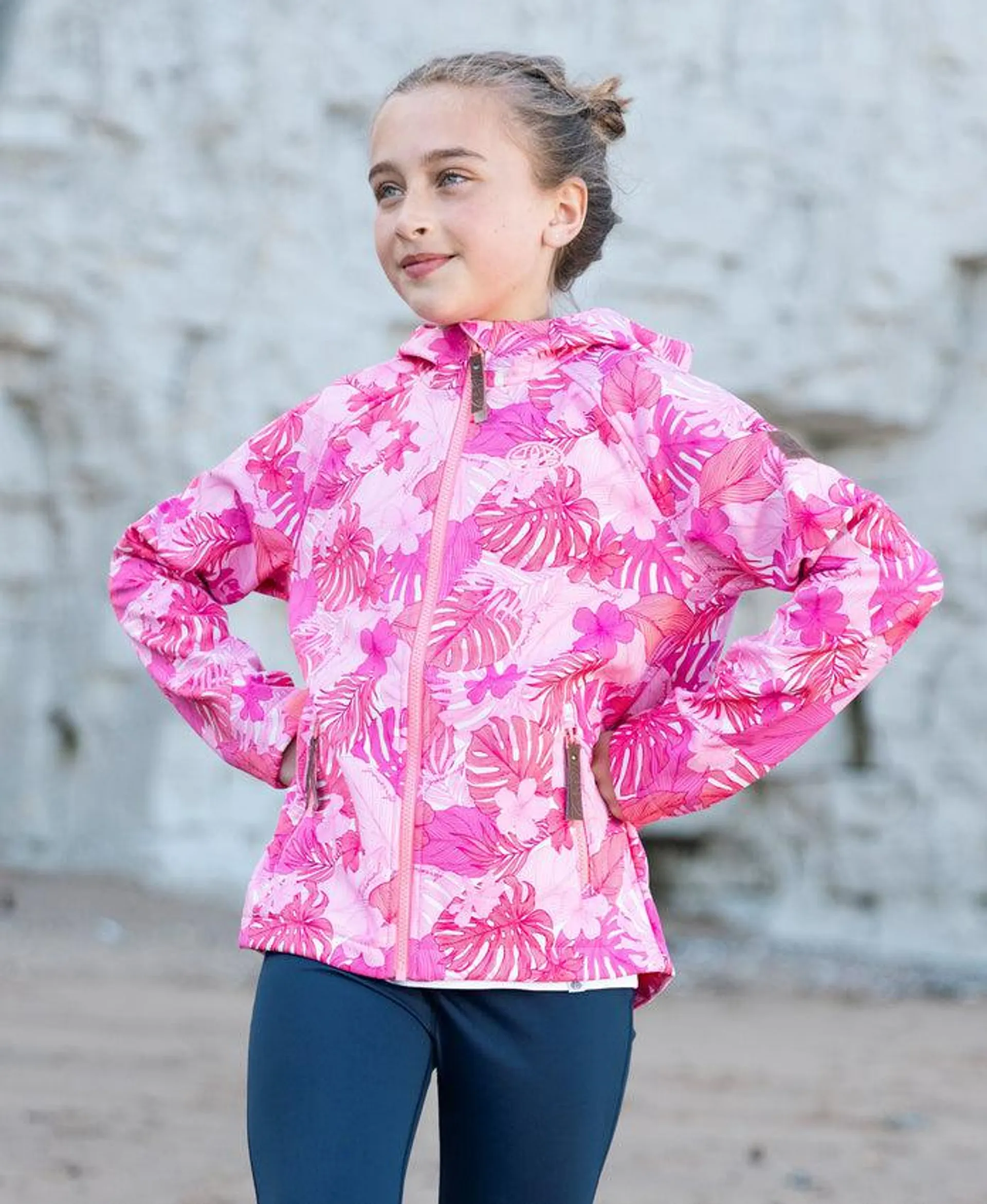 Puddles Kids Recycled Jacket