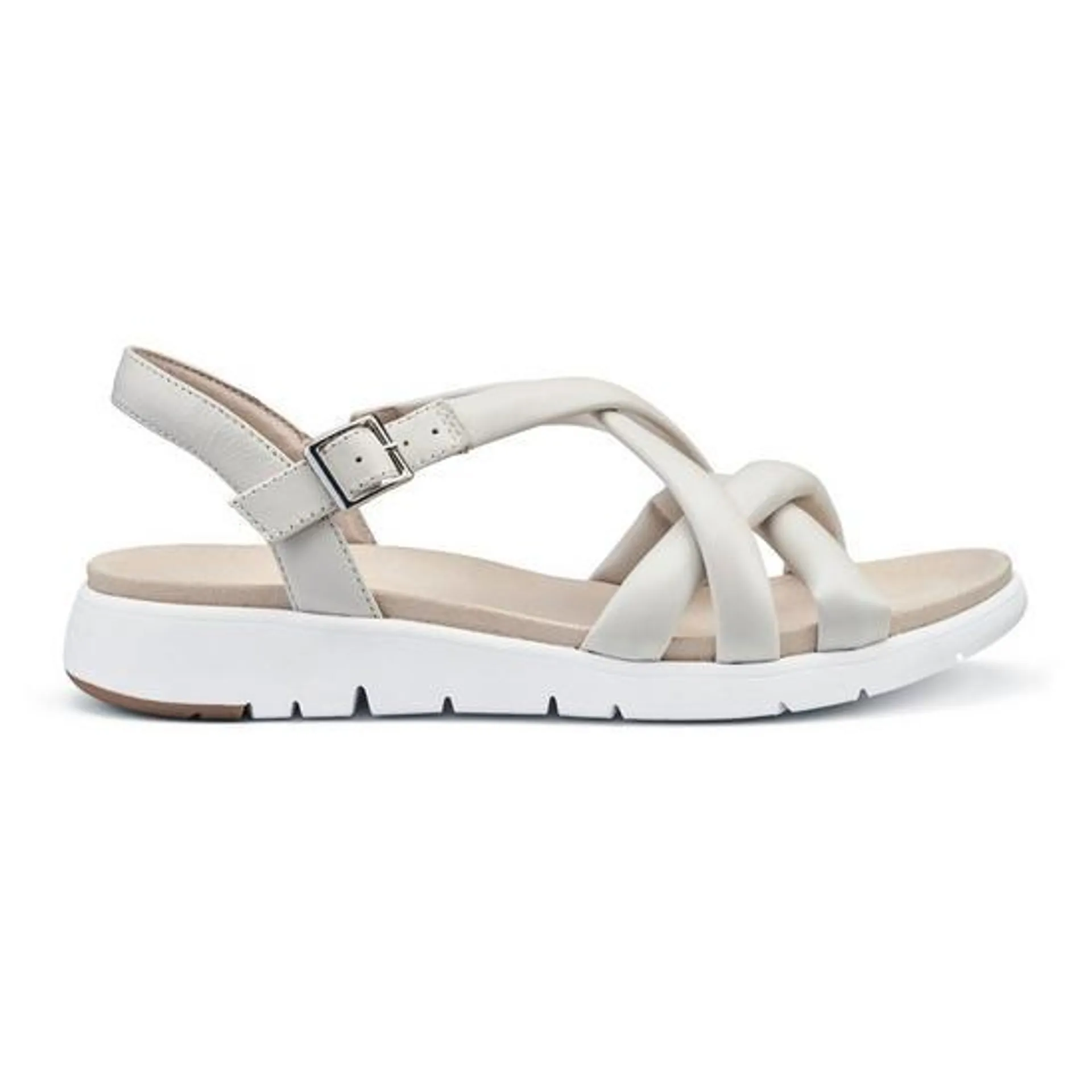 'Seek' Padded Sandals