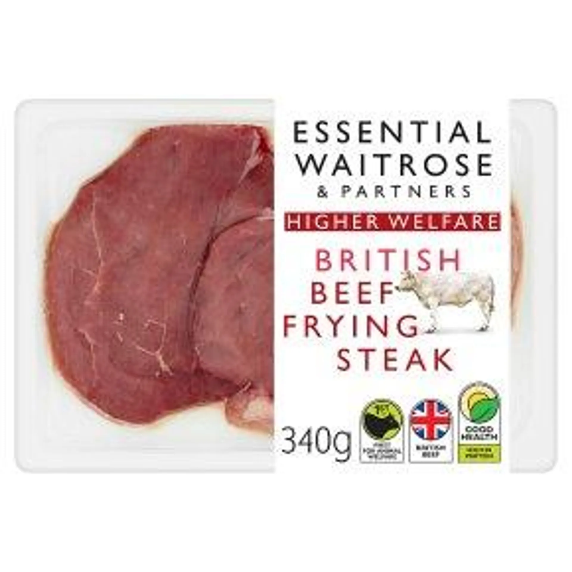 Essential British Beef Frying Steak