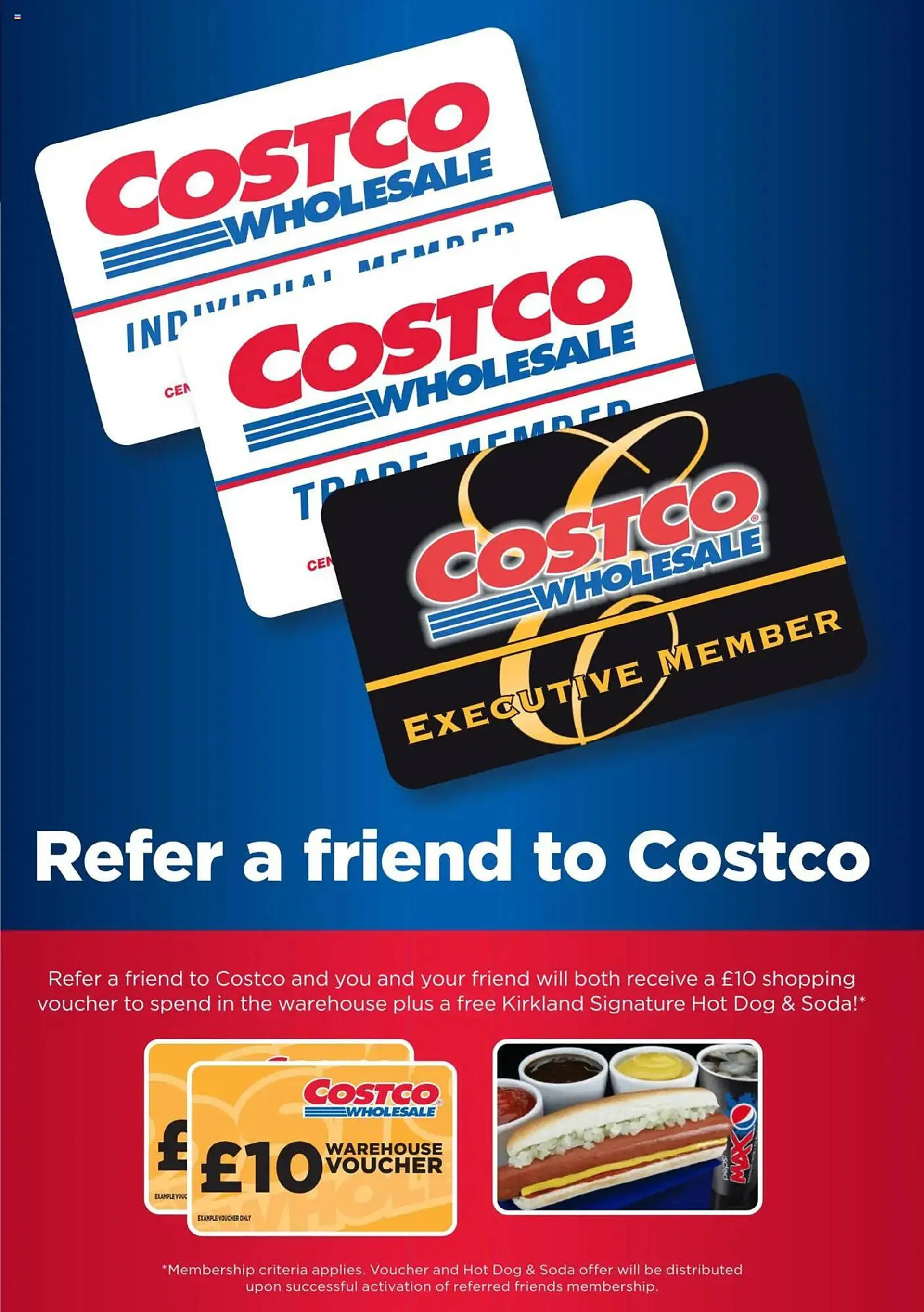 Costco leaflet from 23 December to 19 January 2025 - Catalogue Page 32