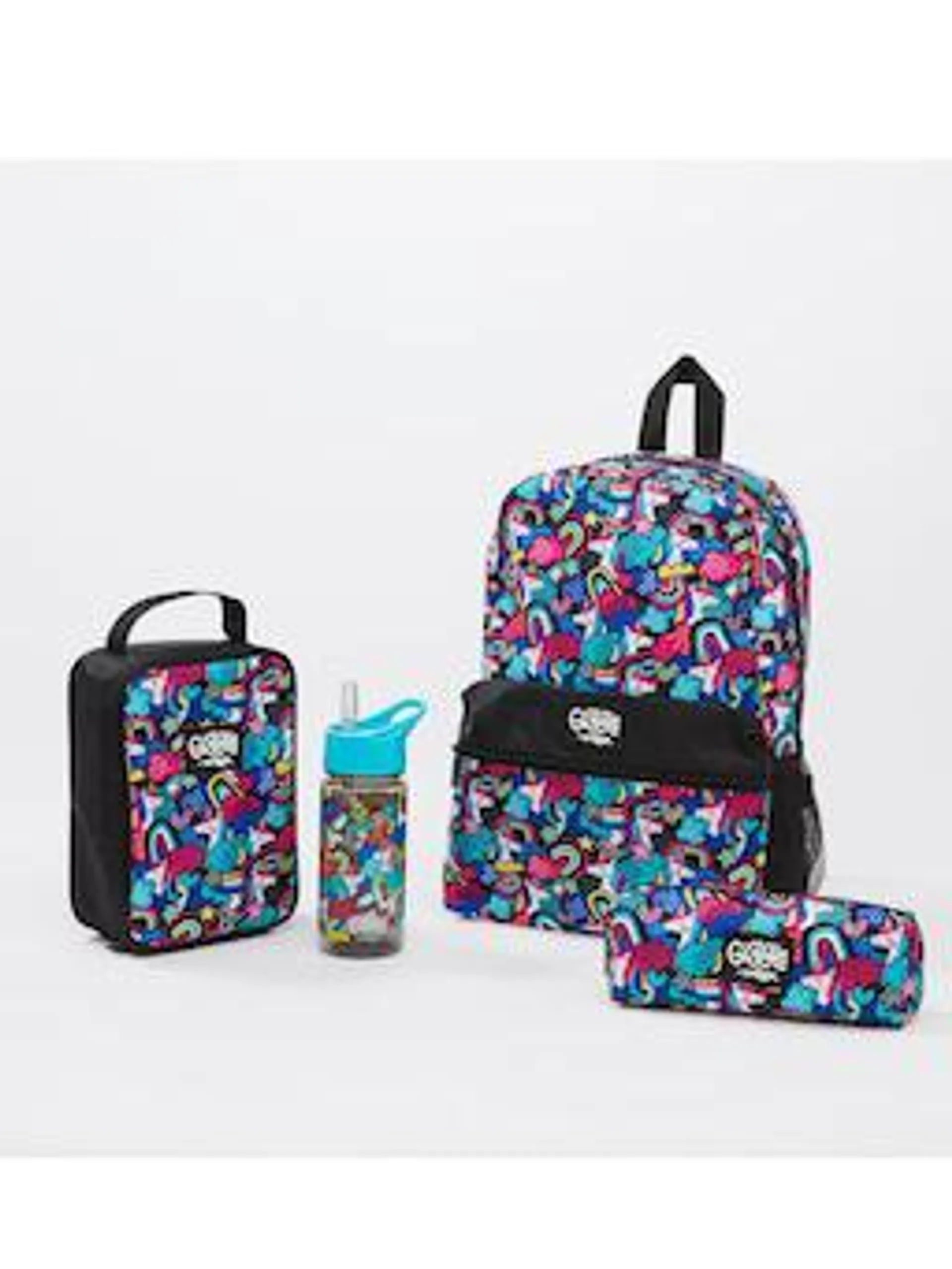 Giggle By Smiggle 4 Piece Bundle