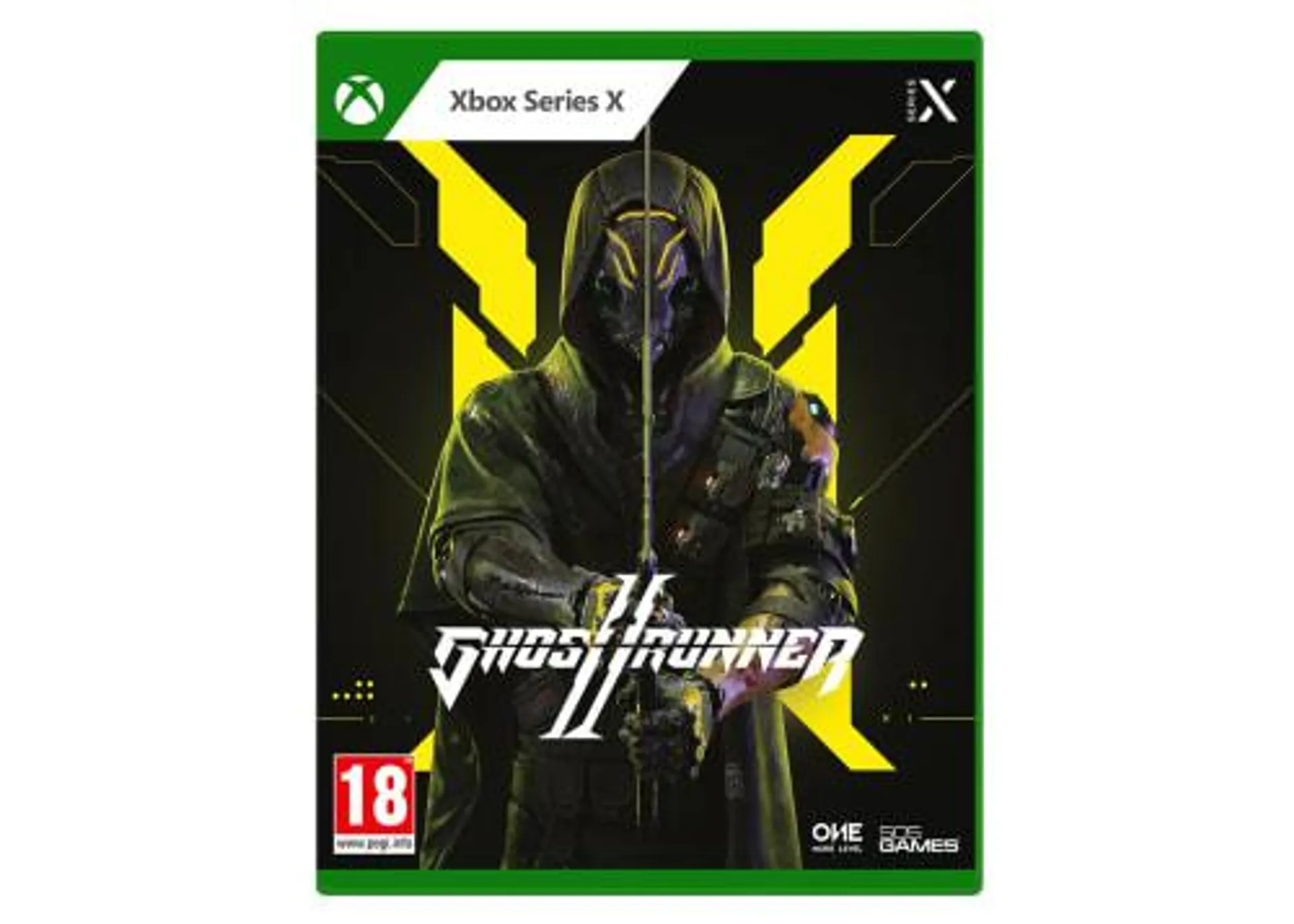 Ghostrunner 2 (Xbox Series X)