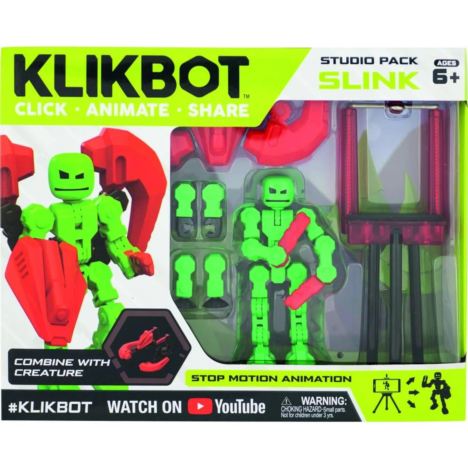 KLIKBOT Studio