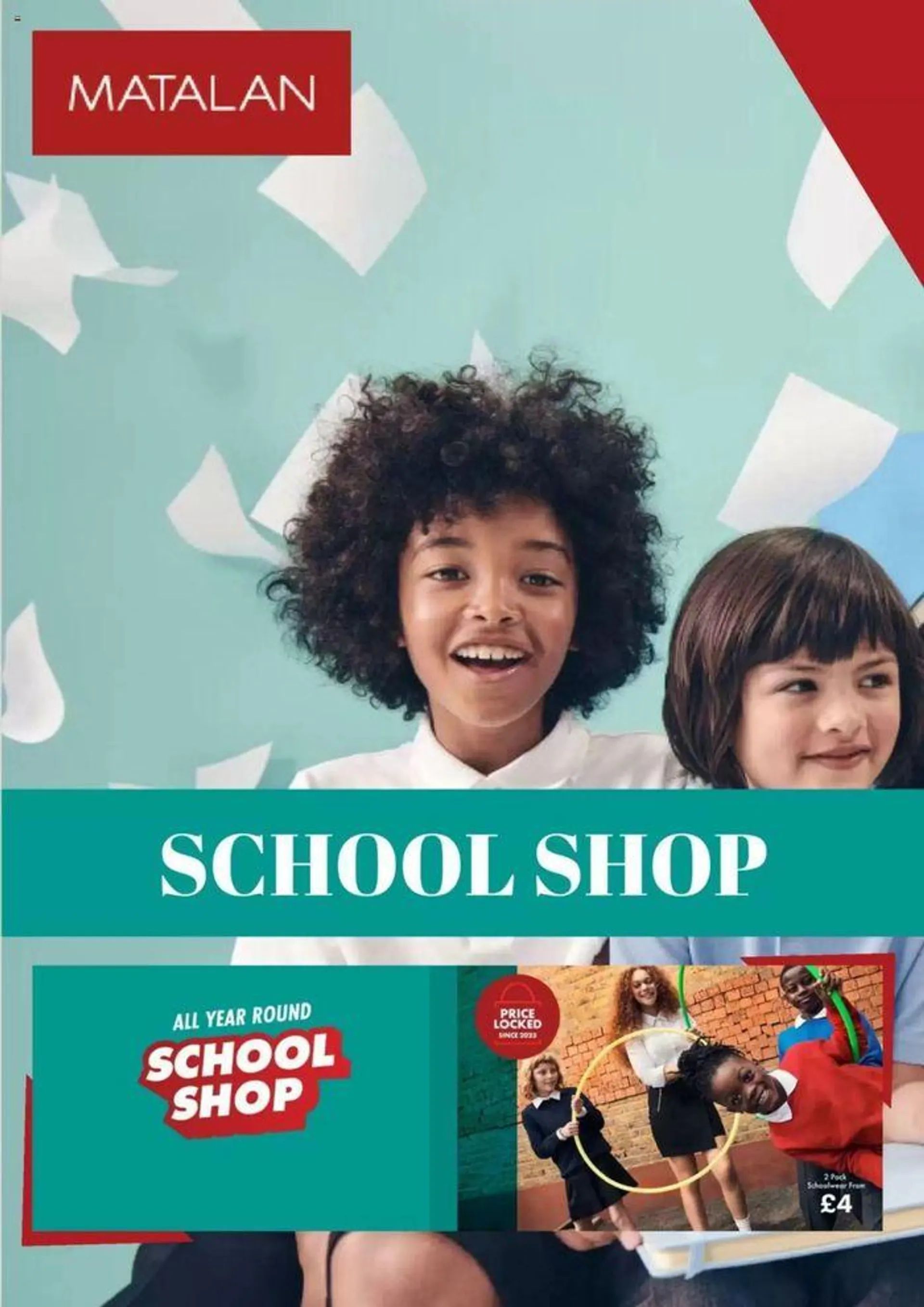 School Shop - 1