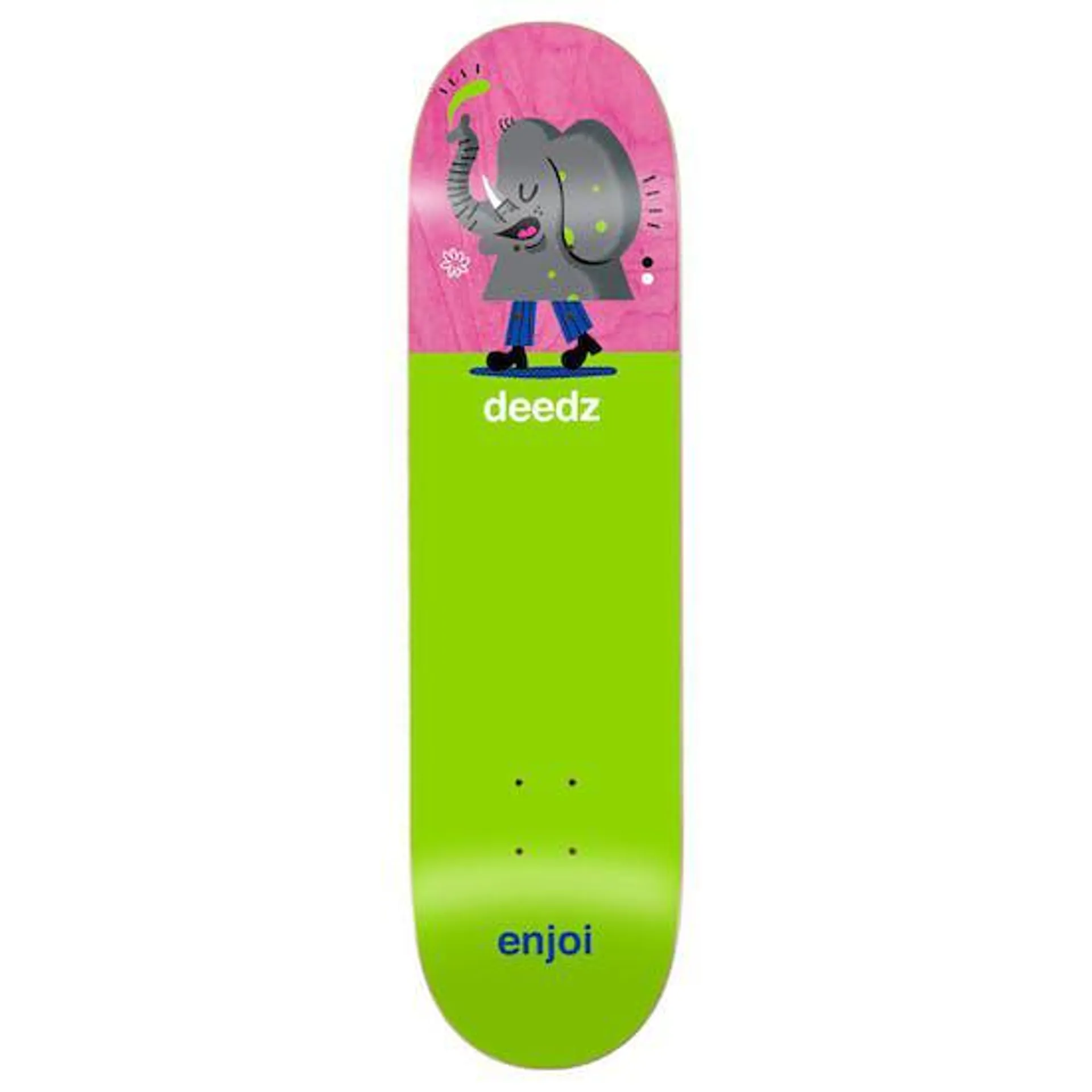 Enjoi Deedz High Waters R7 Skateboard Deck