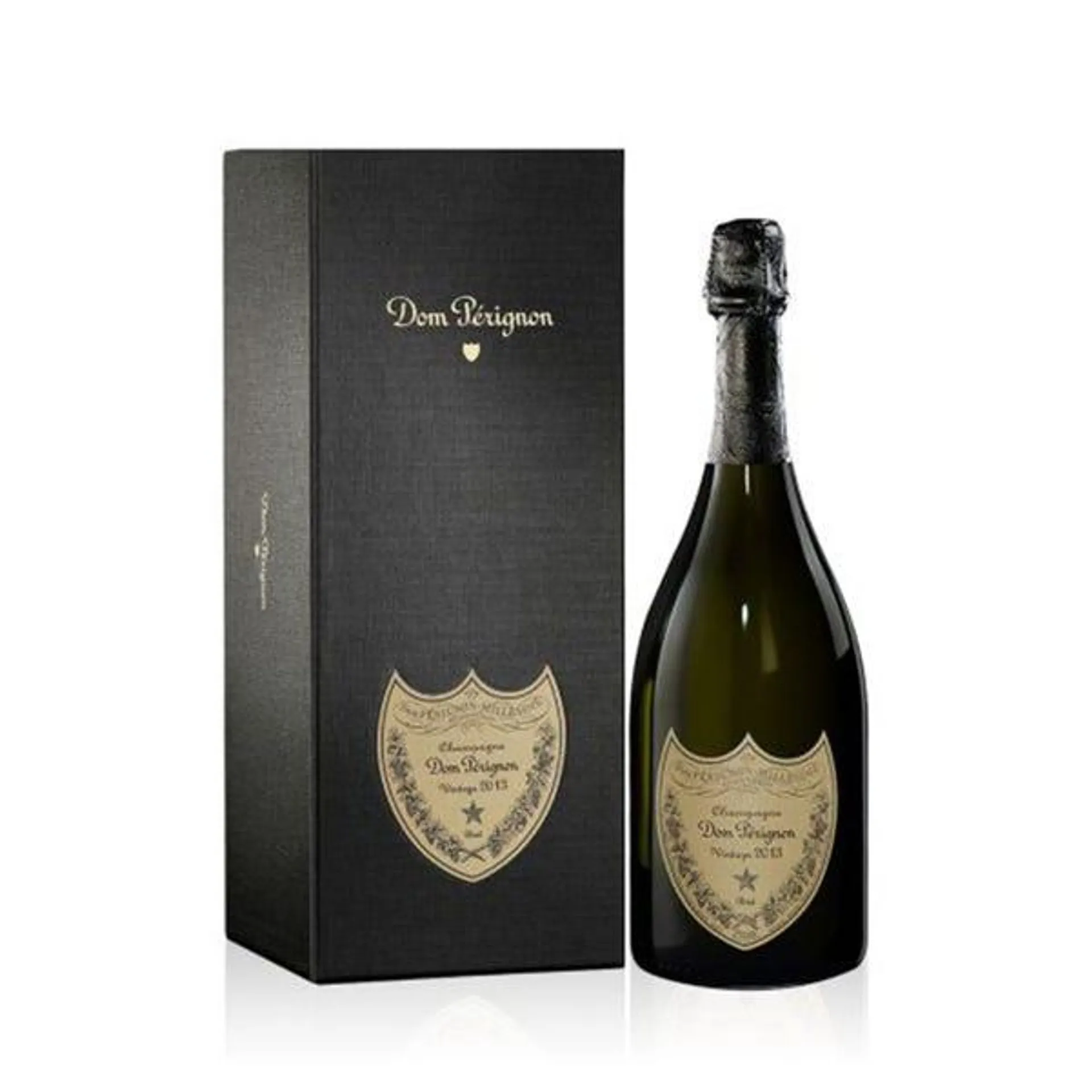 Dom Perignon Vintage Champagne, 2013, with Gift box