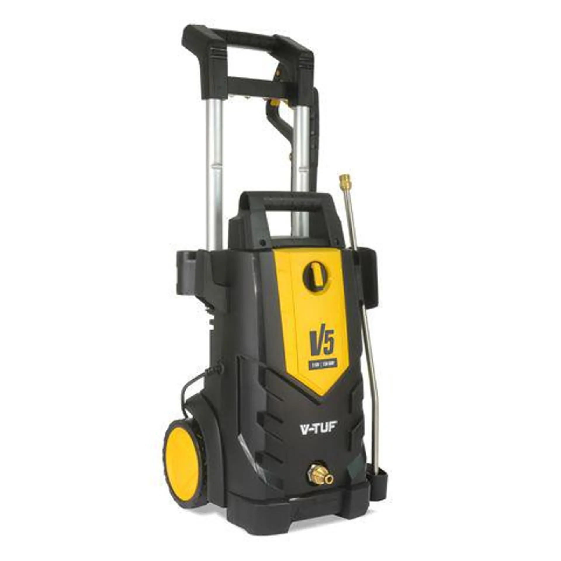 V-TUF V5 2200psi, 150Bar, 6L/min Tough DIY Electric Pressure Washer (110V)